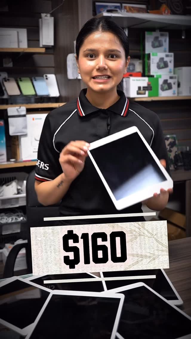 cellcarebrampton 게시물 이미지: Now grab your ipad air 3 at only $160 from...
