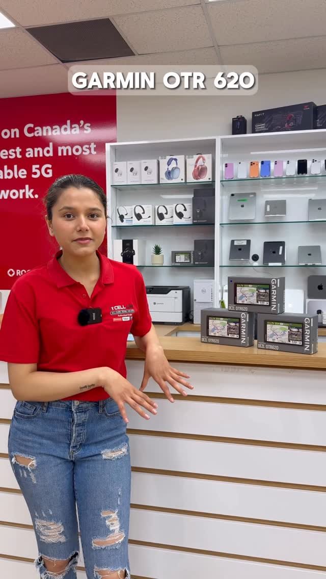 cellcarebrampton 게시물 이미지: Now Cell Care Brampton offering Garmin OTR620...