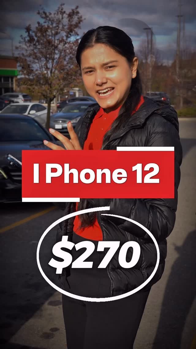 cellcarebrampton 게시물 이미지: Now grab your iphone 12 only $270 at Cell Care...