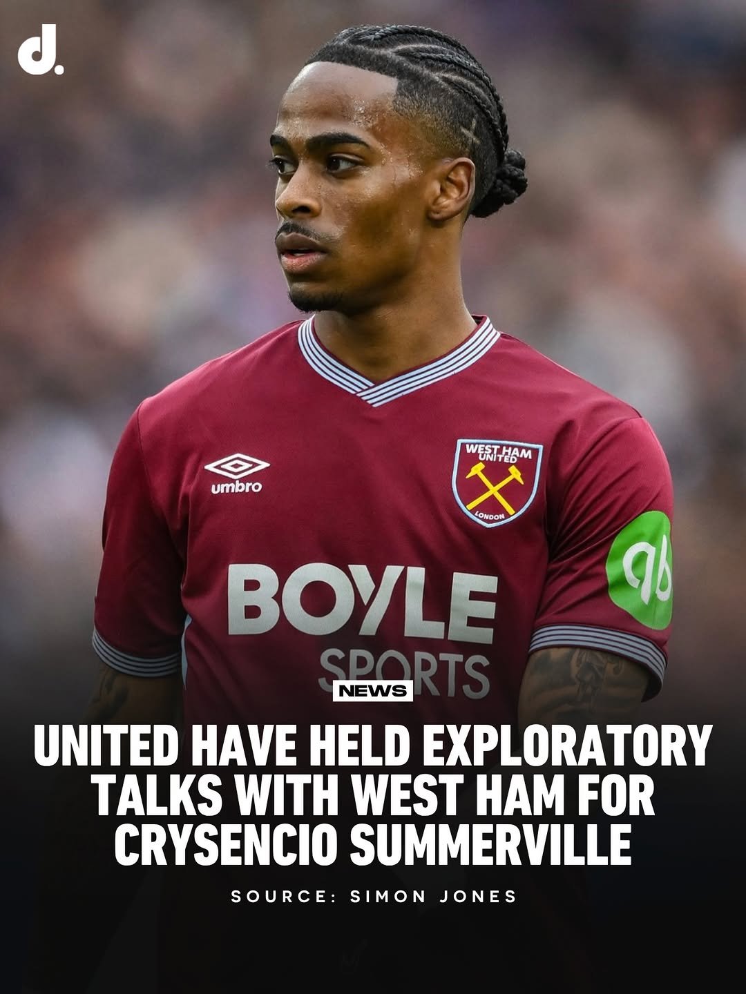centredevils 게시물 이미지: NEW: Manchester United have held exploratory...