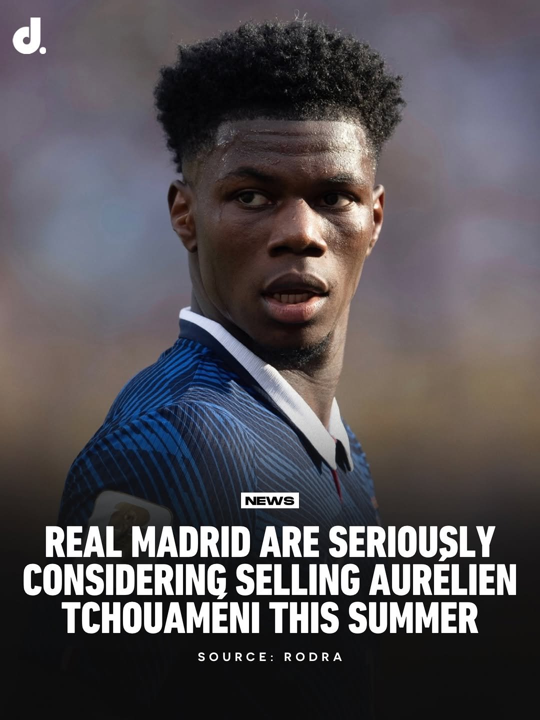 centredevils 게시물 이미지: NEW: Real Madrid are seriously considering...