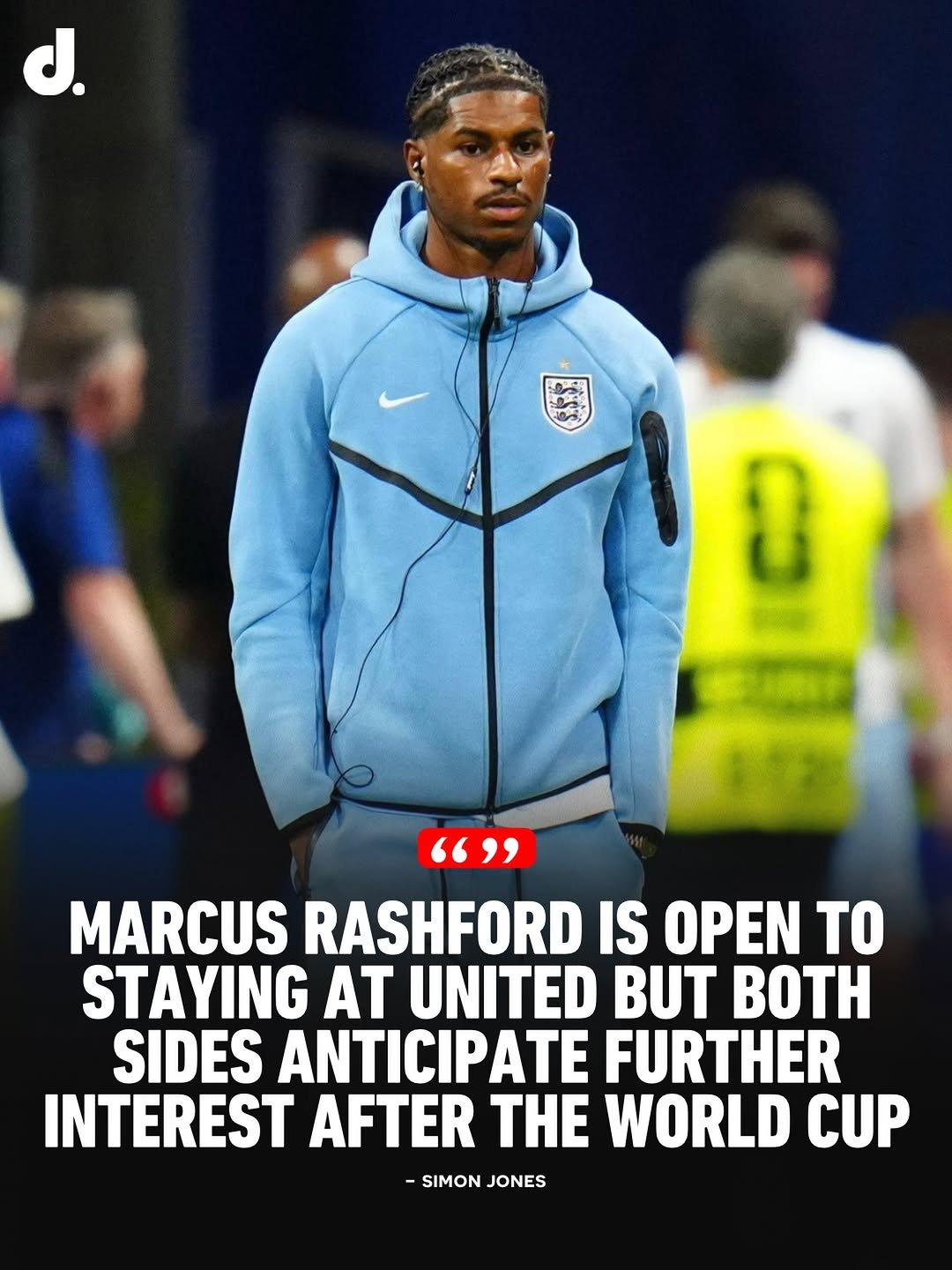 centredevils 게시물 이미지: NEW: Marcus Rashford is open to staying at...