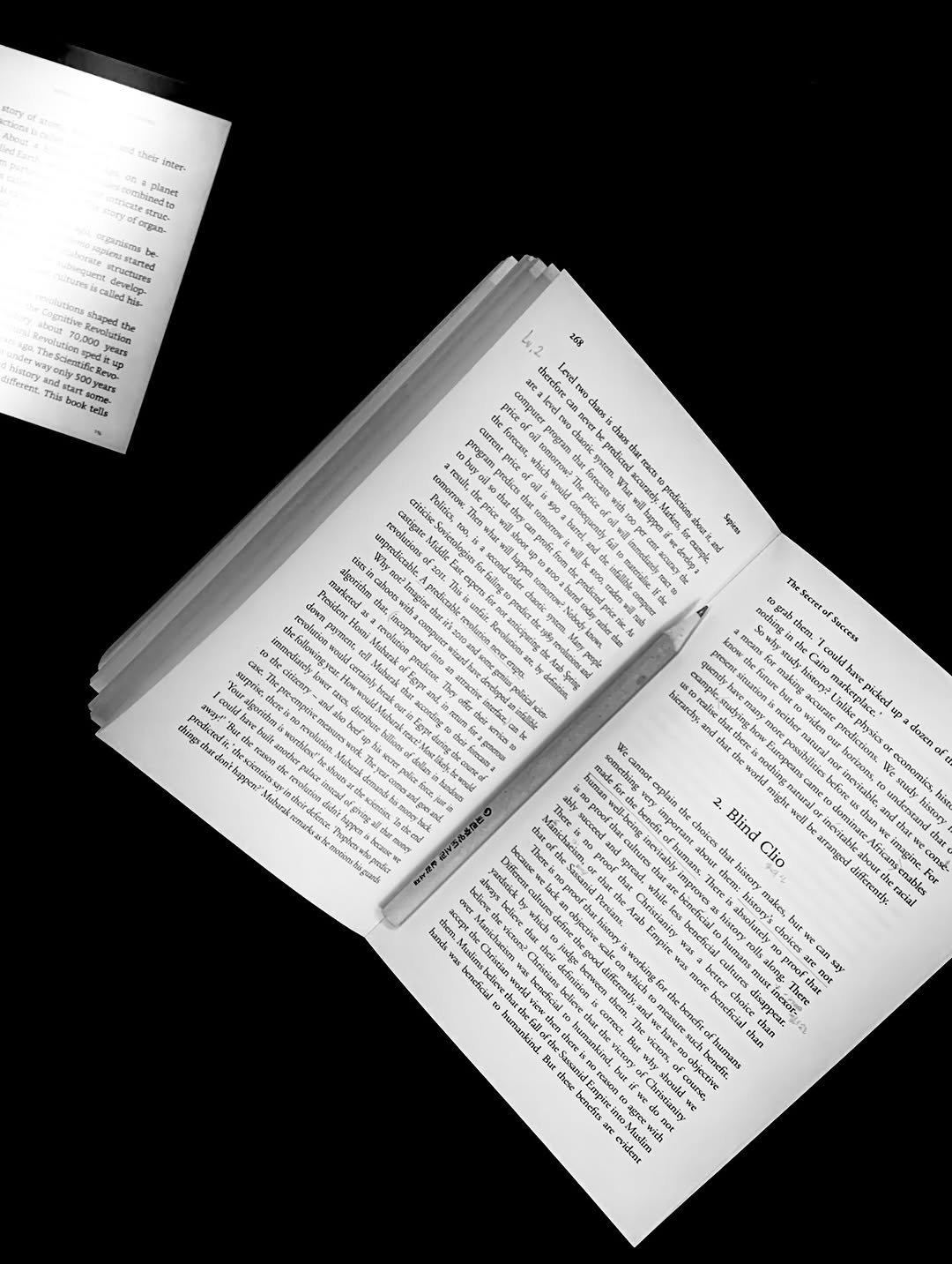 Photo shared by 윤충근 Choong-geun Yoon on February 13, 2026 tagging @ilgopsi. May be a black-and-white image of crossword puzzle, book and text.