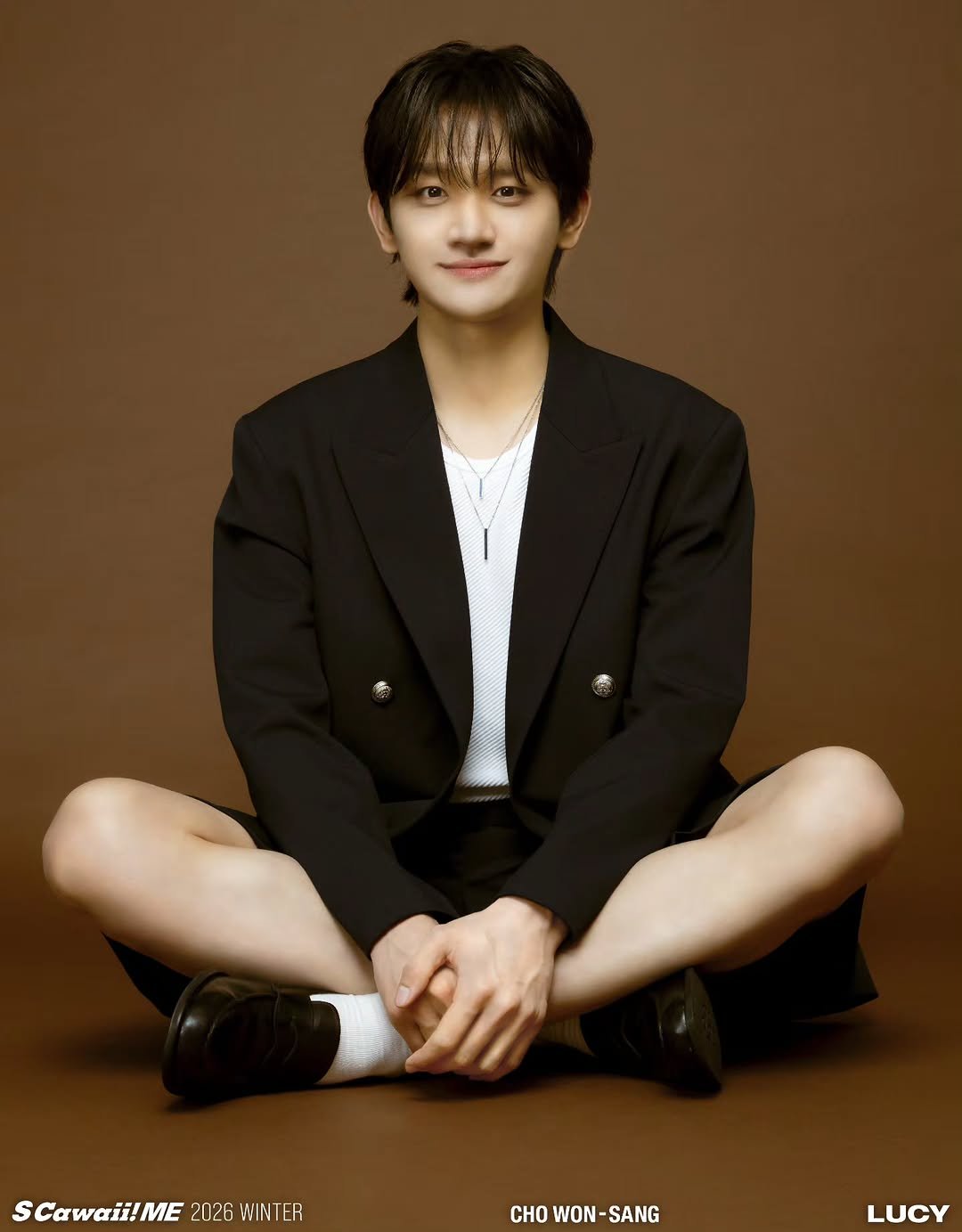 Photo shared by 조원상 on December 18, 2025 tagging @scawaii.magazine, and @mag_scawaii_me.