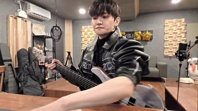 ch0_w0n 게시물 이미지: 진짜 죽을뻔, 근데 진짜 영광!
King Gnu - AIZO (주술회전...