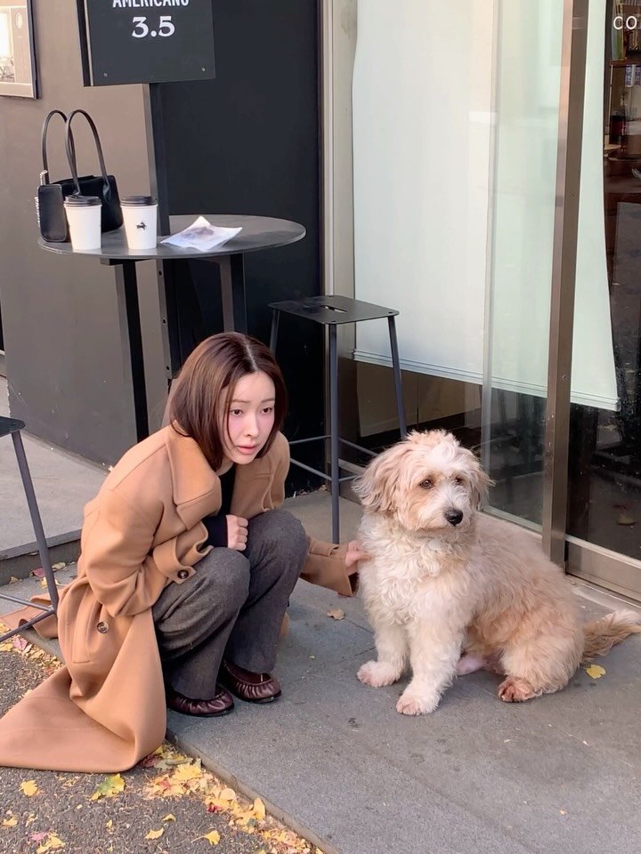 ch_amii 게시물 이미지: 우당탕탕 여권 잃어버려서 재발급 받으려고
사진 급하게 찍었는데 용산구청 지하1층 사진관 보통아이요…