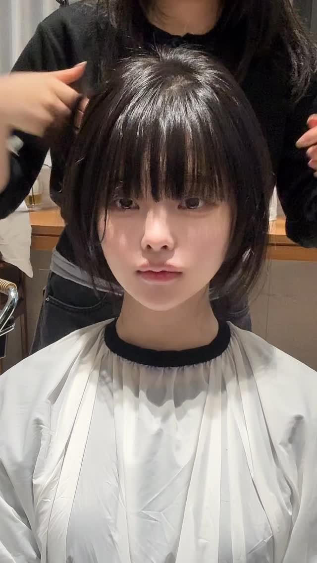 ch_hosuun 게시물 이미지: 손질은 편하게, 분위기는 살리고싶다면
#허그펌 #레이어드펌

자연스러운 레이어와...