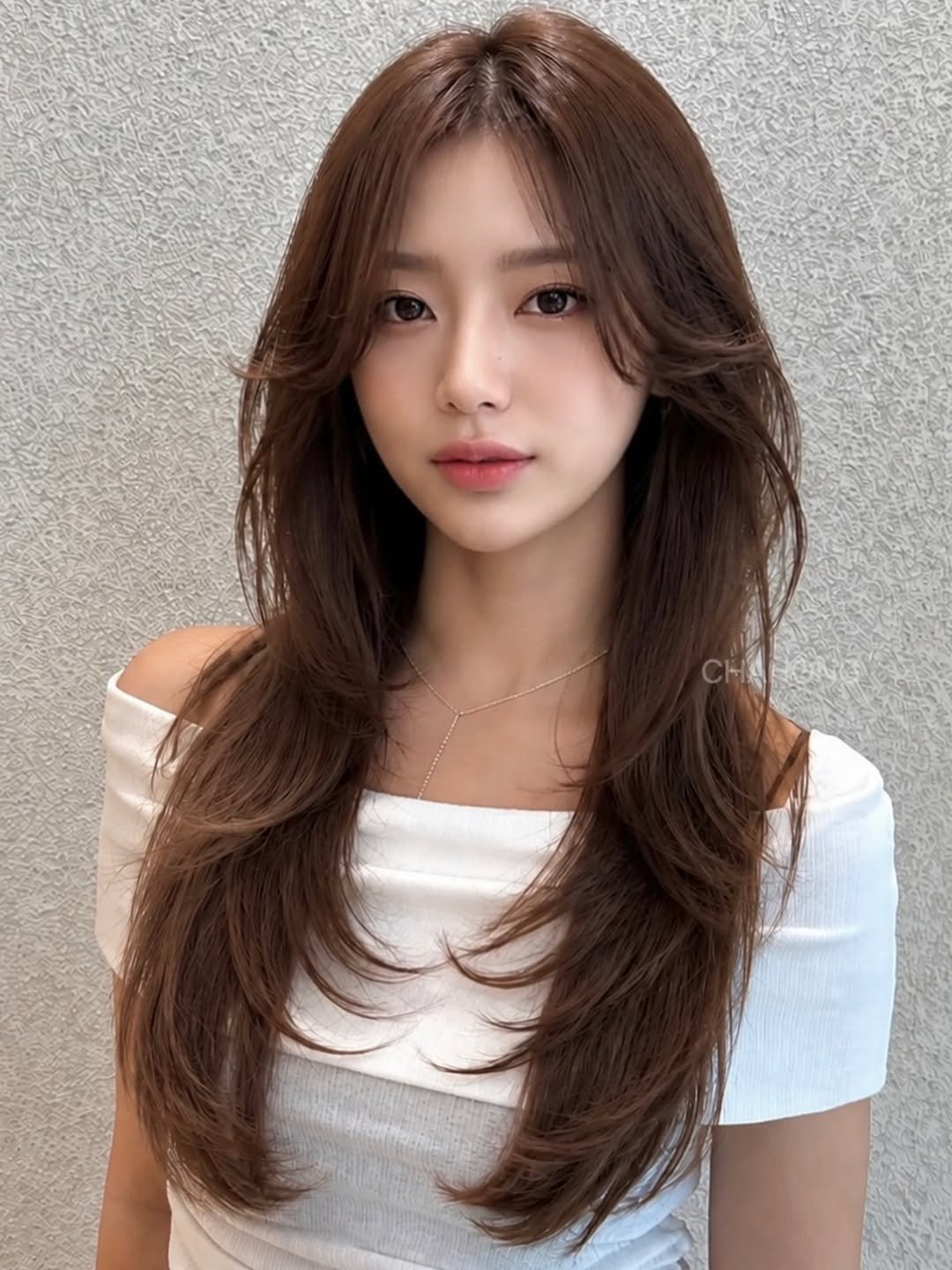 ch_hosuun 게시물 이미지: 하이레이어드펌+스킨브라운

무거운 느낌은 덜어내고, 공기감을 더한
 #하이레이어드펌...