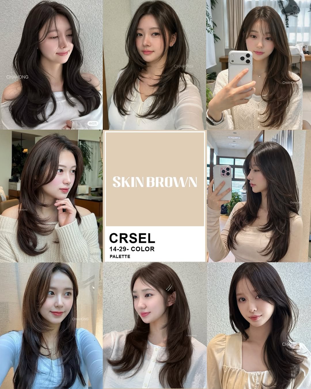 ch_hosuun 게시물 이미지: 실패 없는 염색 1위, 다들 ’스킨브라운‘ 하세요 🤍

노란기/붉은기없는...