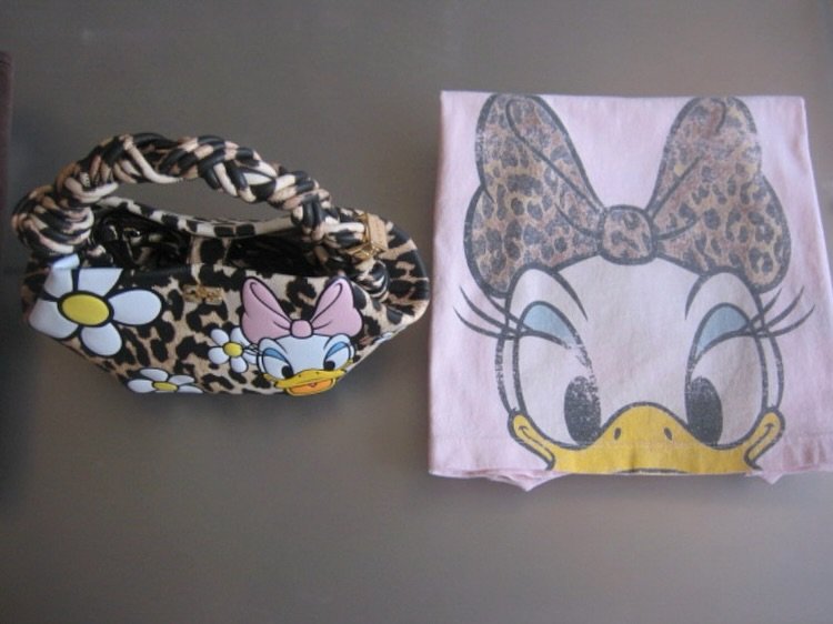 Photo by 손채현 SonChaeHyun on February 11, 2026. May be an image of purse, headband and text.