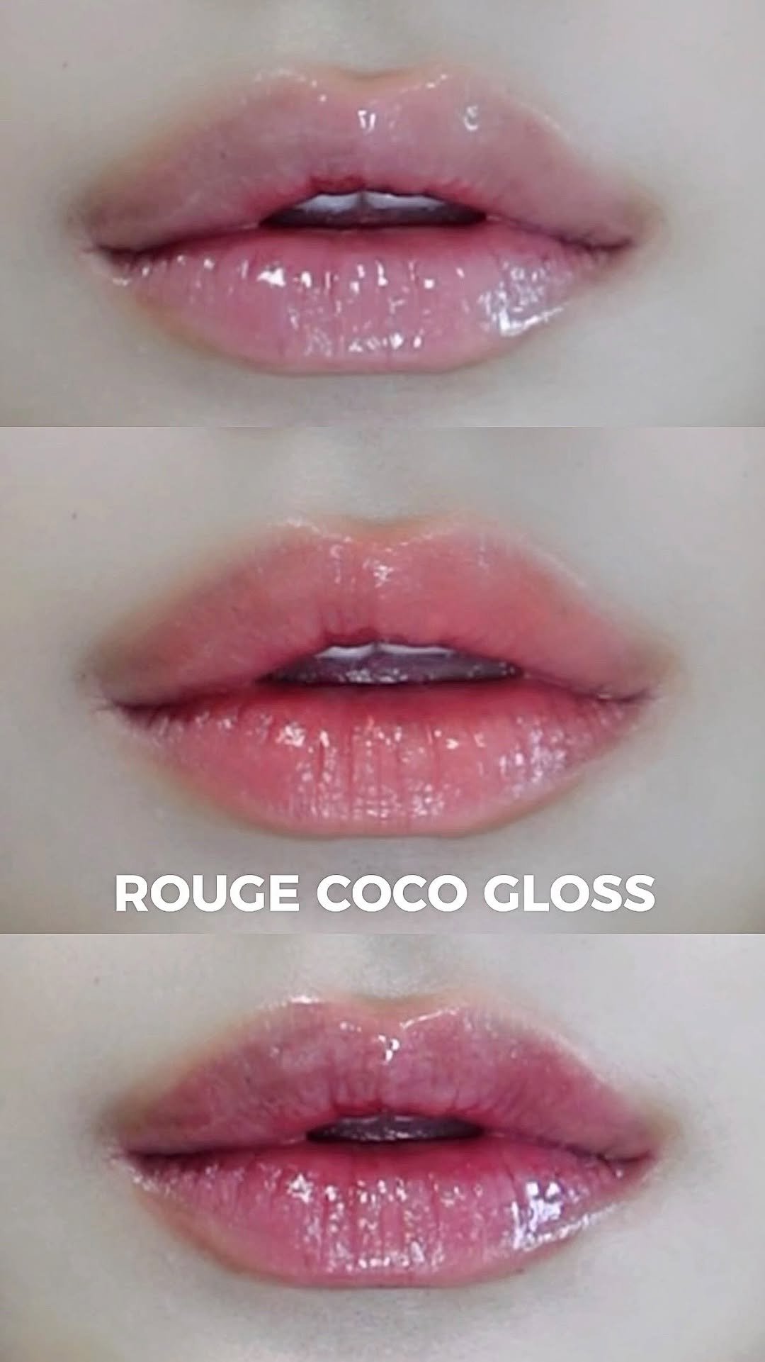 ch_nns 게시물 이미지: #광고 샤넬의 새로운 high-shine LIP GLOSS✨
루쥬 코코 글로스가...