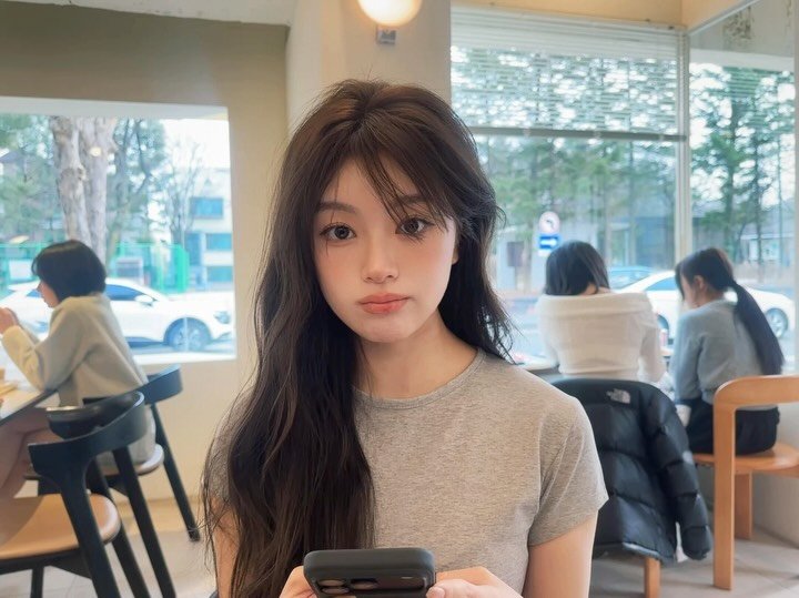 ch_nns 게시물 이미지: 동네 마실 𓇼𓂃⋆.˚