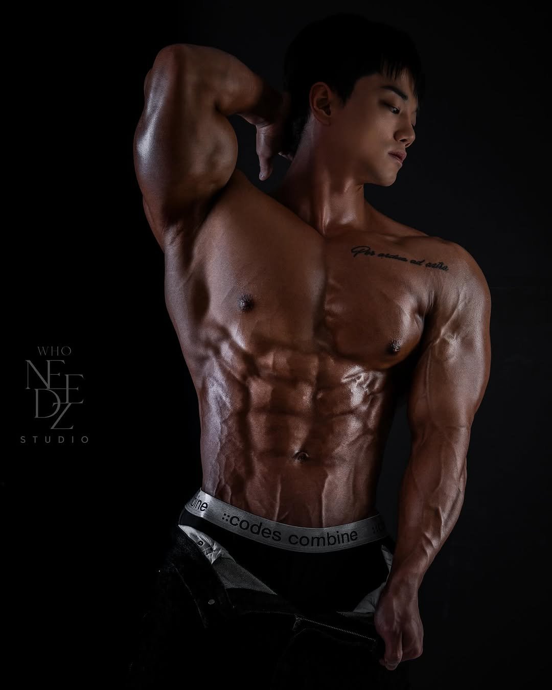 cha._____.cha 게시물 이미지: 📸 @whoneedz_studio 

#바디프로필 #bodyprofile