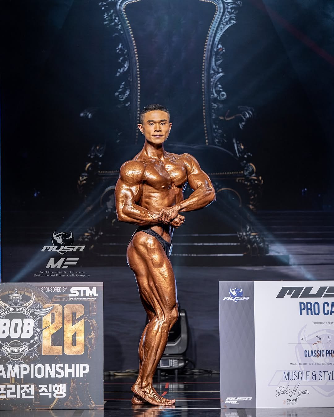 cha__neee 게시물 이미지: .
2025 MUSA FINAL 🇰🇷
클래식피지크 PRO...
