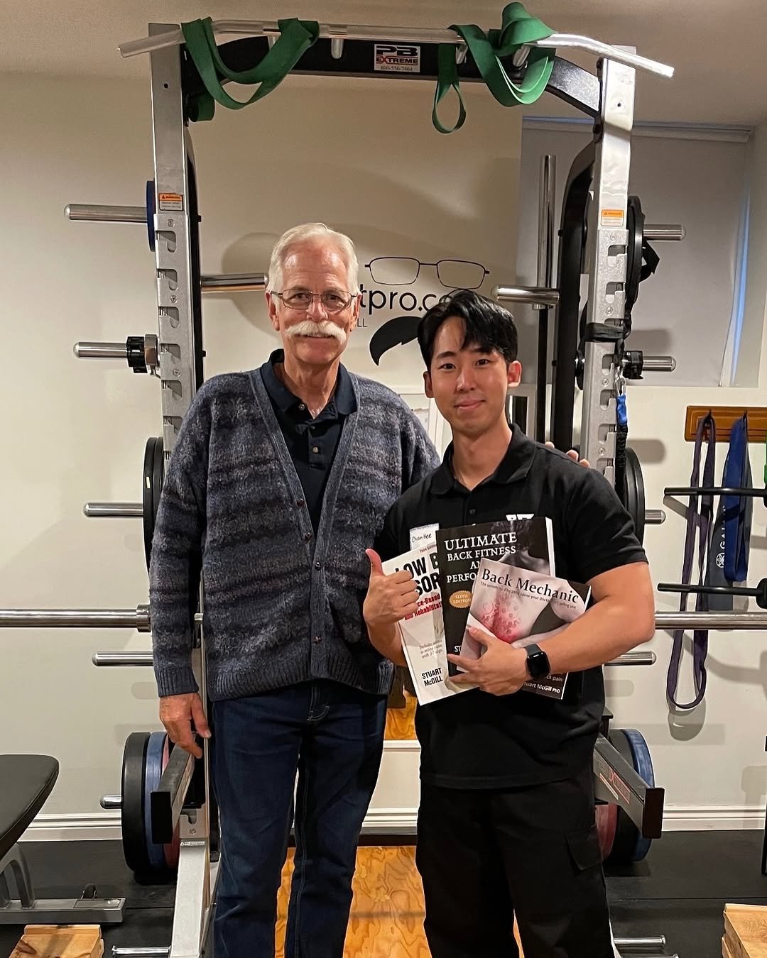 cha__nii_bepro 게시물 이미지: 🇨🇦 맥길 박사님 자택 및 클리닉에서 진행된 소수정예 Mcgill Method...