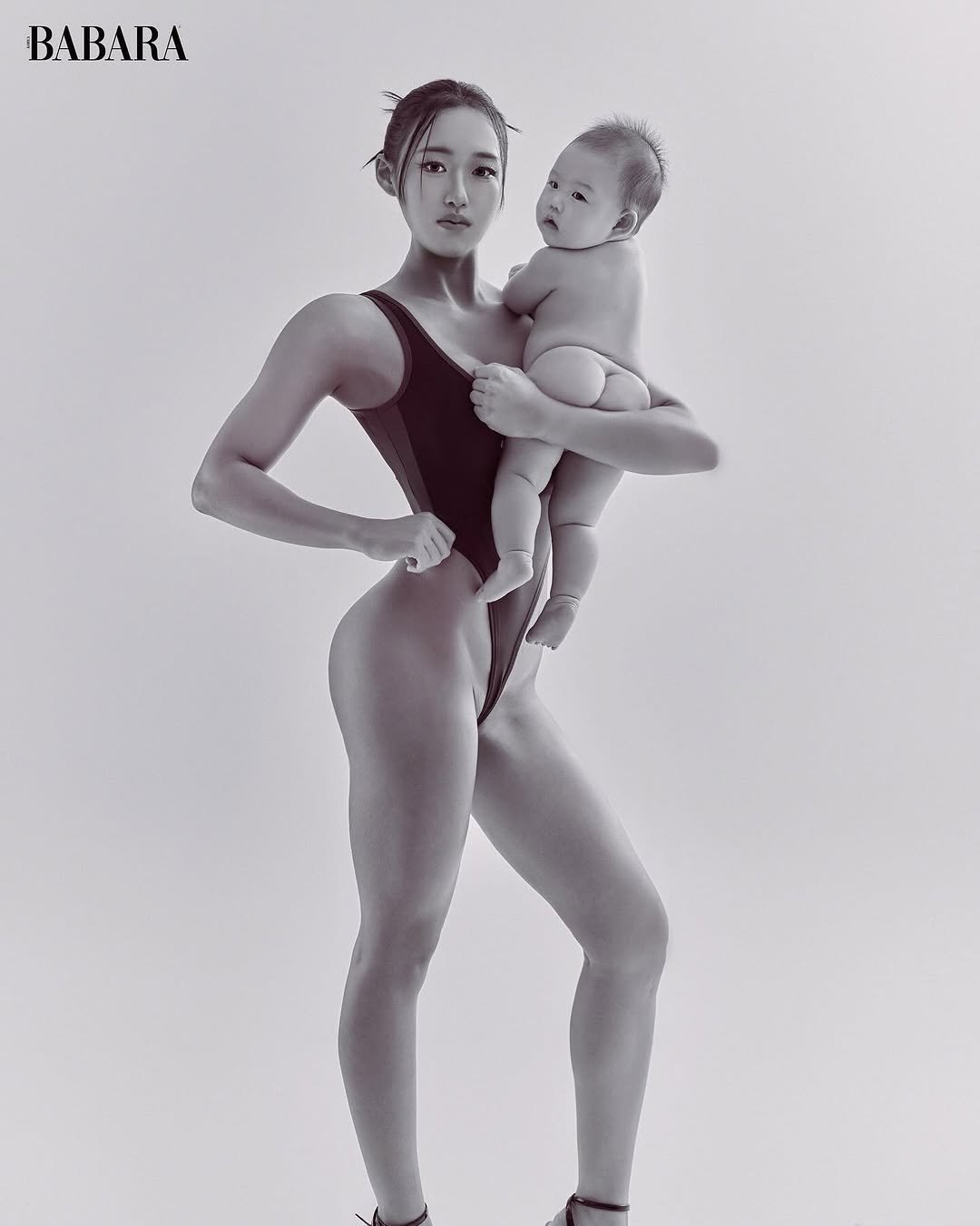 cha_nfit 게시물 이미지: 출산 6개월차 바프 성공적👍🏻
울 공주랑 추억1 저장✨🤍

바프도 많이...