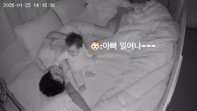 cha_nfit 게시물 이미지: 아빠가 딸바보 되어가는 과정💕
딸을 키워야 하는...
