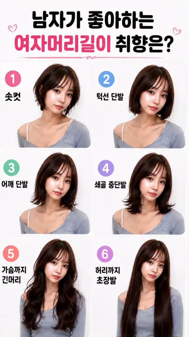cha_tae_in_ 게시물 이미지: 당신의 취향은 몇번인가요 ?