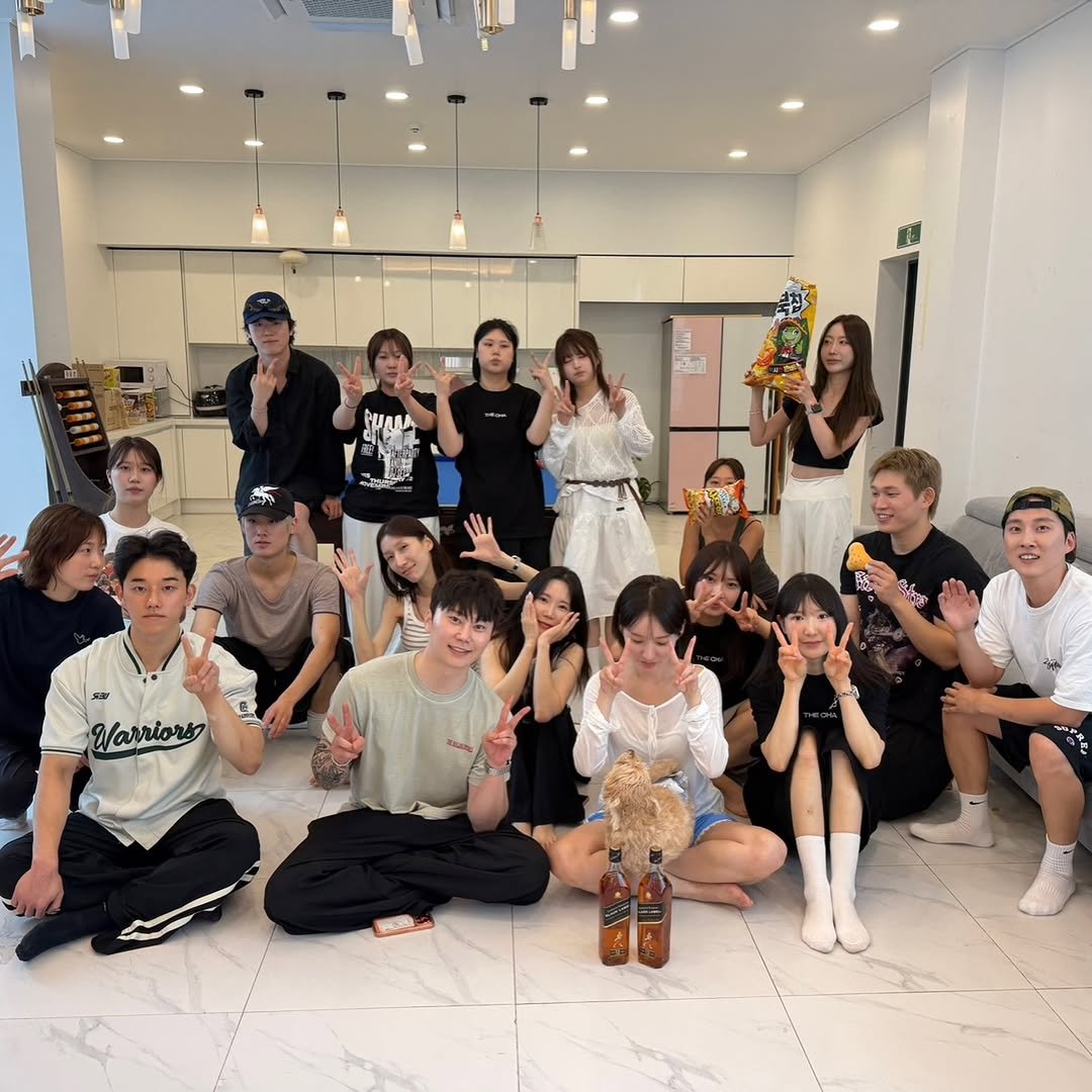 cha_tae_in_ 게시물 이미지: 아무도 안다치고 아무도 안토한..(?) 건강한 야유회 🧡