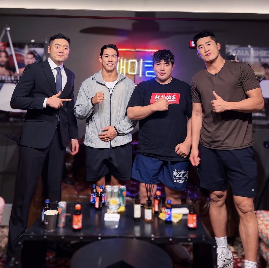 chador_mma 게시물 이미지: 이번엔 머리까지 깔끔하게 자른 송영재 선수와 함께
논란이 된 이번 경기를 직접 보며...