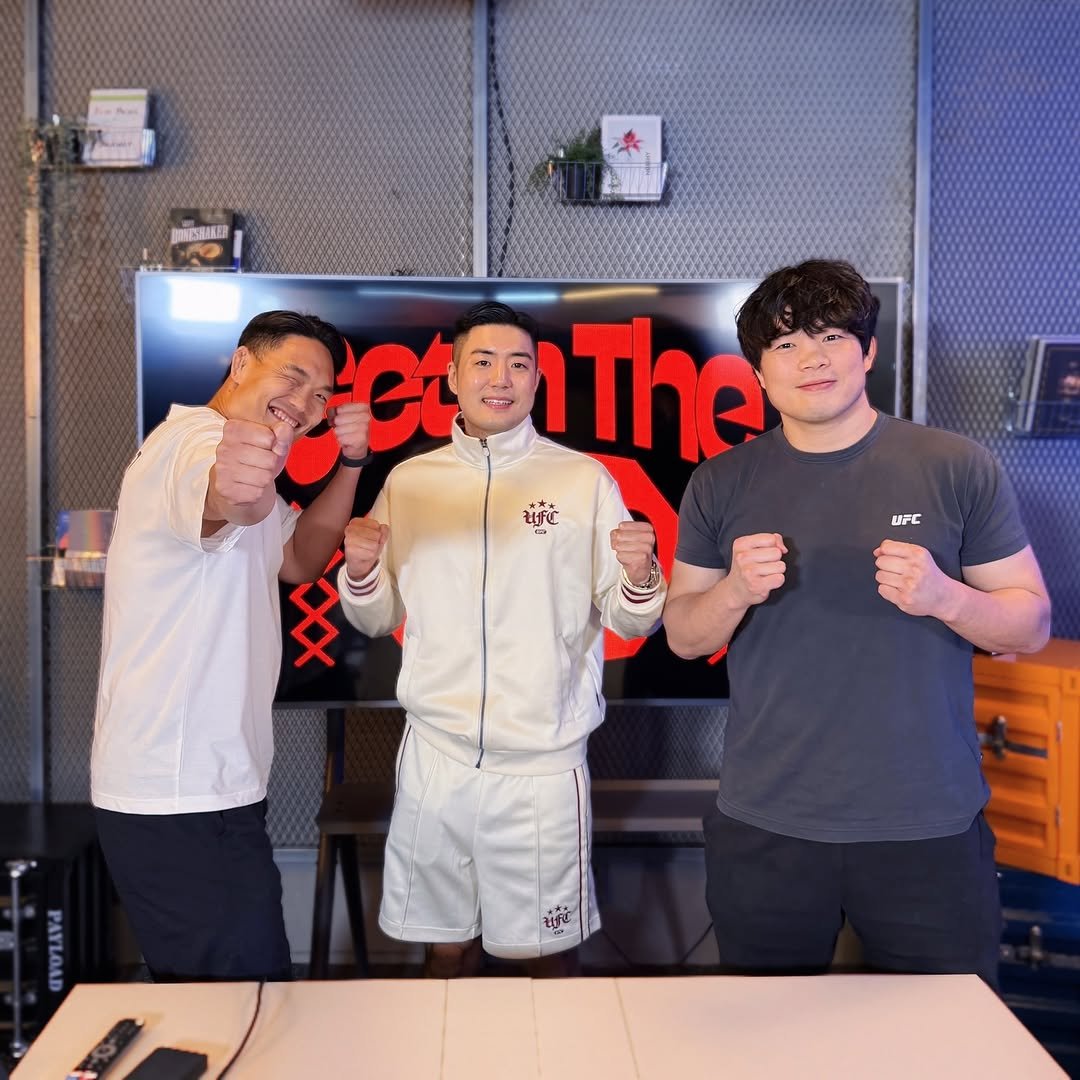 chador_mma 게시물 이미지: 오늘은 UFC 해설위원들이 다가오는 경기를 분석하는
겟 인 더 케이지 ‘알렉스...