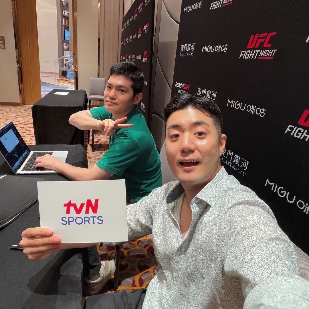 chador_mma 게시물 이미지: 격투기 선수들의 꿈이 세계 최고 무대인 UFC에서 경기를 하는 것인 것처럼,
격투기...