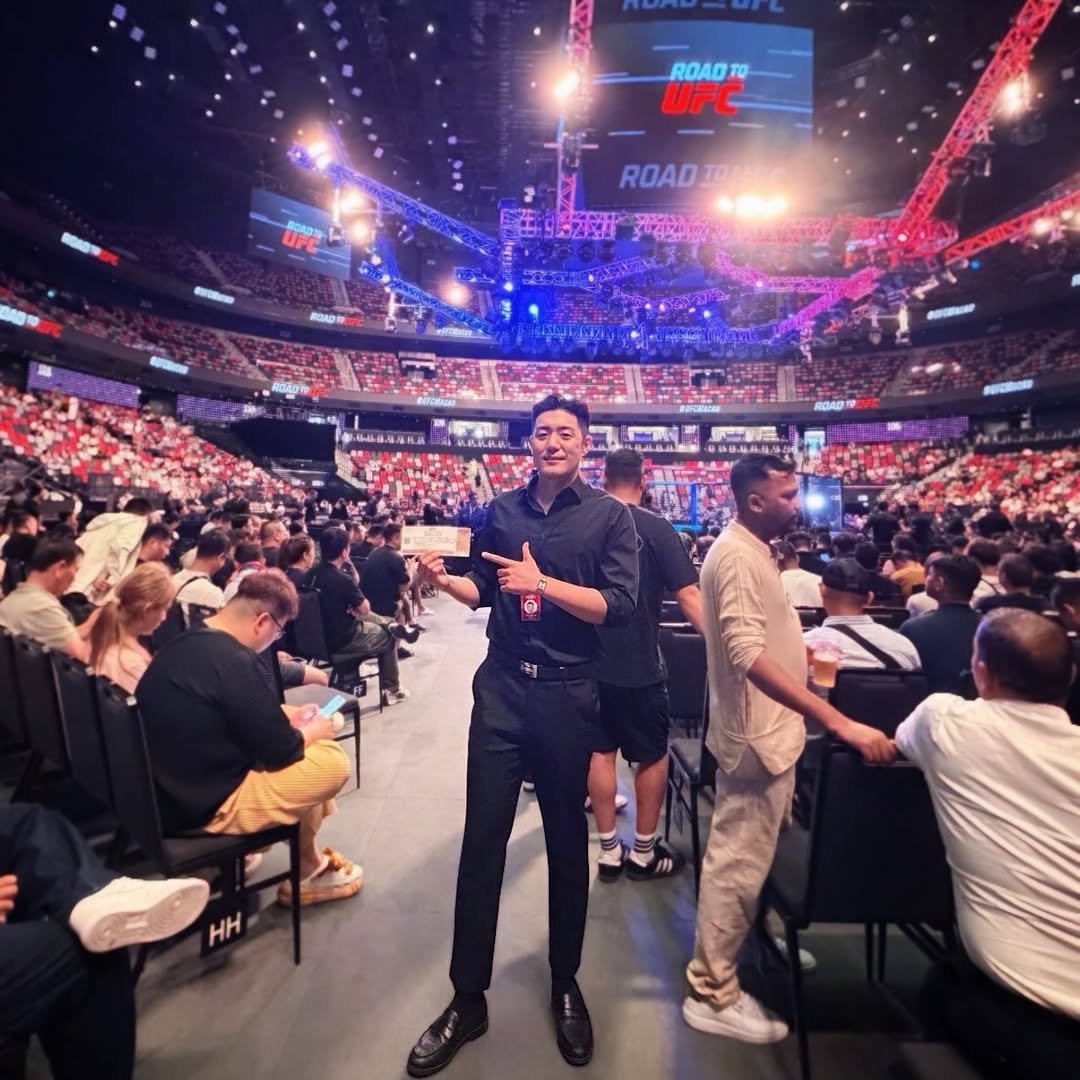 chador_mma 게시물 이미지: 격투기 선수들의 꿈이 세계 최고 무대인 UFC에서 경기를 하는 것인 것처럼,
격투기...