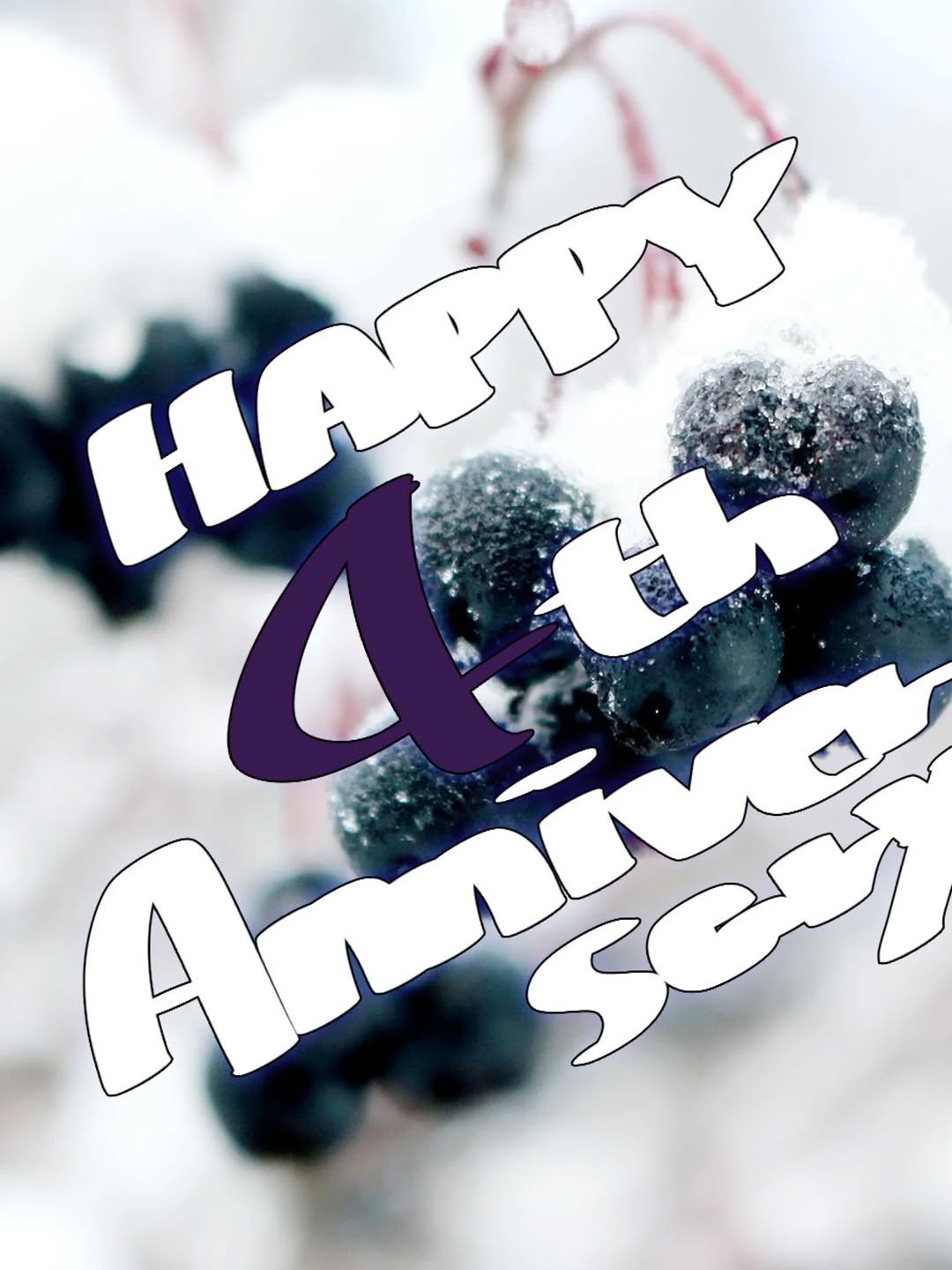 Photo by 책이라는신화 on December 21, 2025. May be an image of blueberries and text.