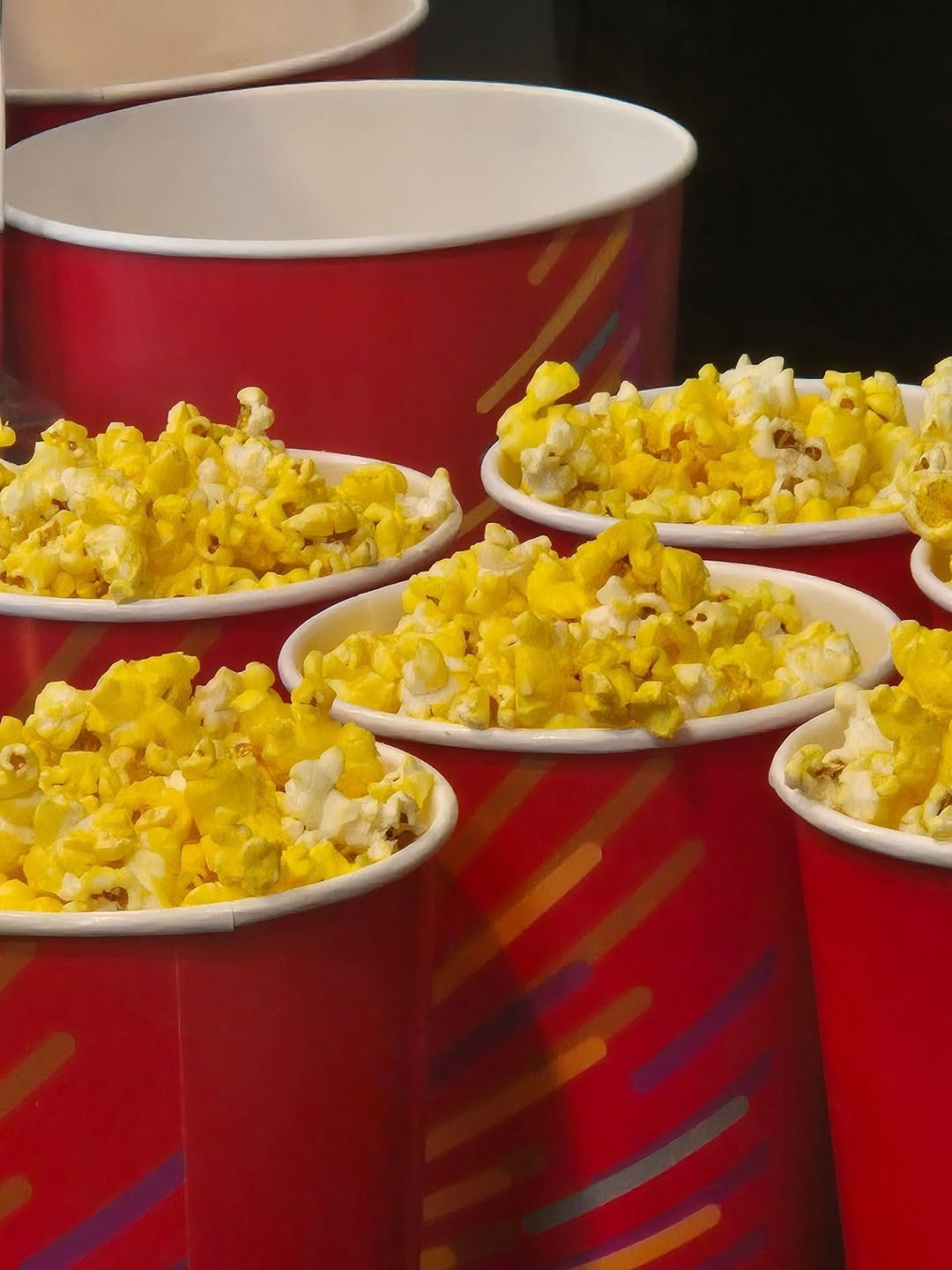 Photo by 책이라는신화 on January 31, 2026. May be an image of popcorn and text.