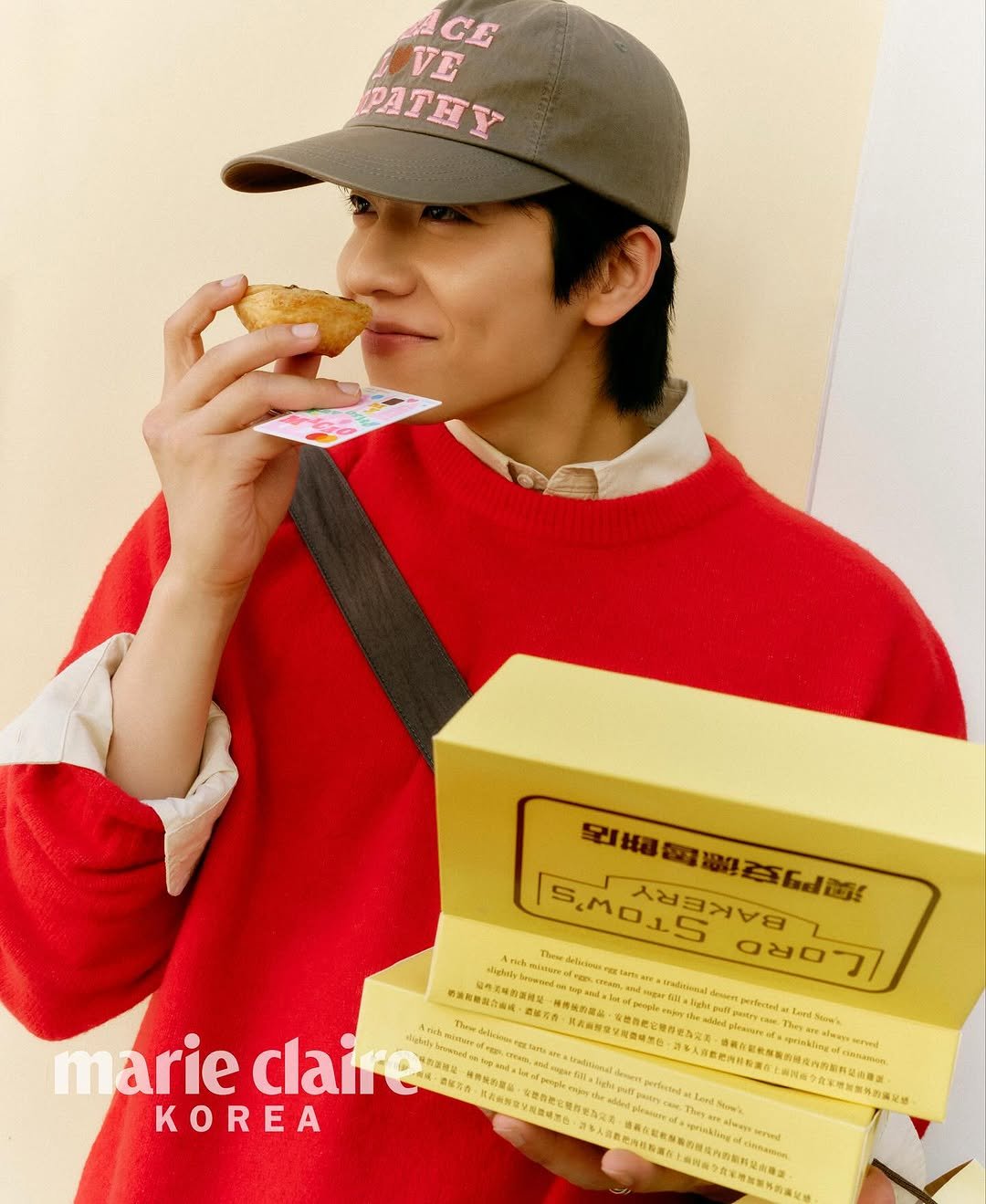 Photo by 채종협 on October 27, 2025. May be an image of text.