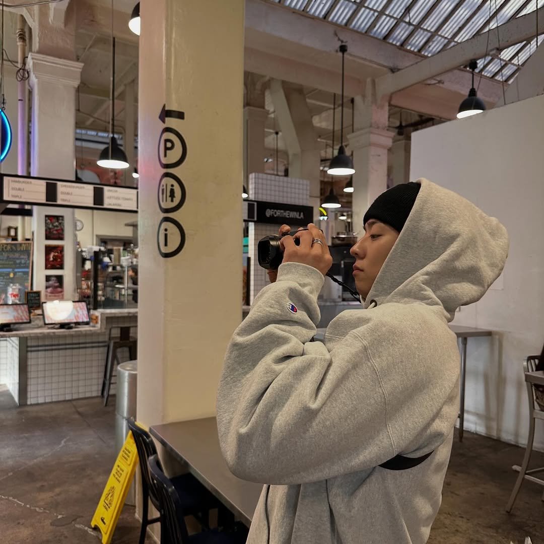 Photo by 채종협 on January 25, 2026.