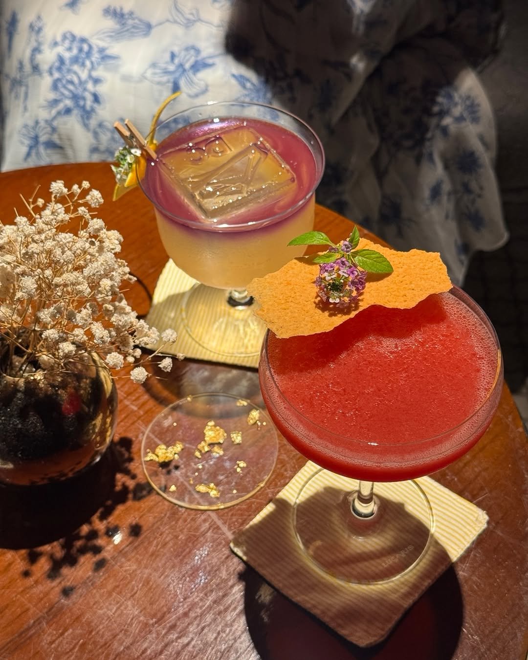 Photo by chaela <3 on January 13, 2026. May be an image of cocktail.