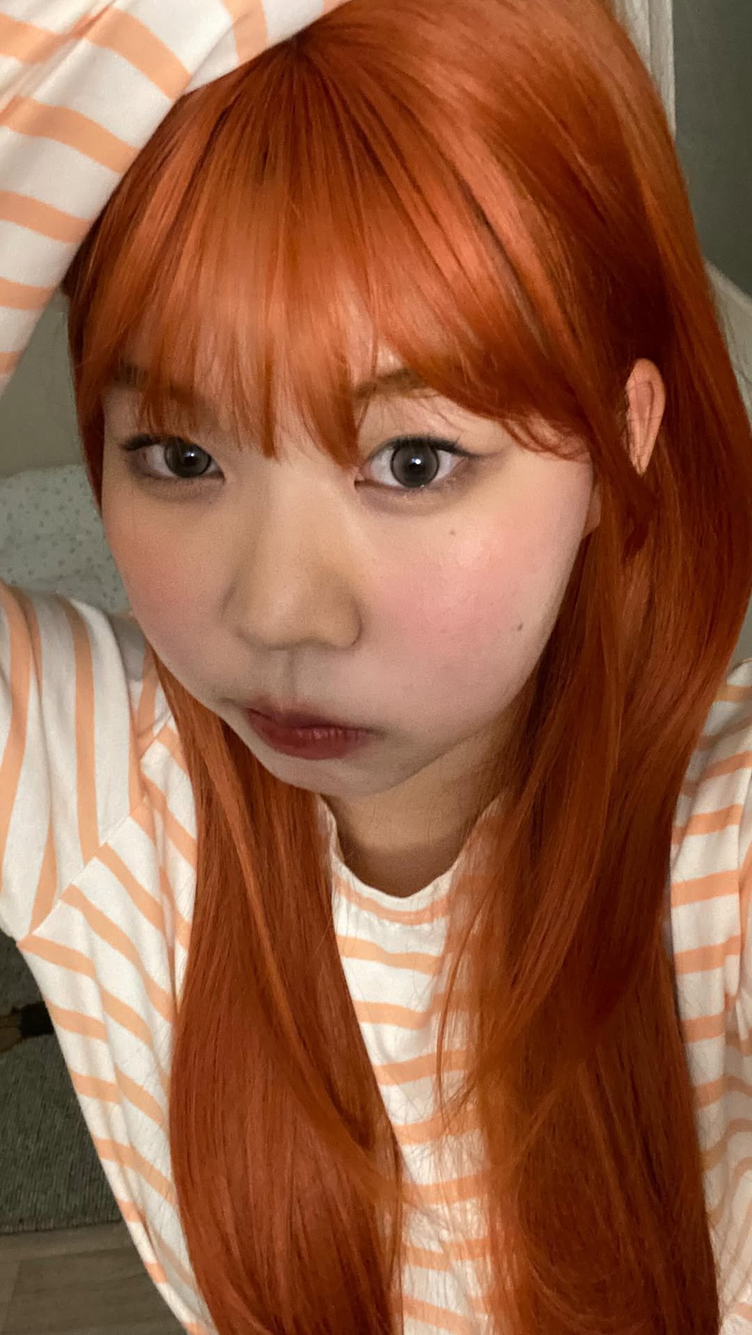 chaeng_trovely 게시물 이미지: 막차 탑승 • • ❤+💛=🍊

할미는 유행 따라가기 어렵다,,

.

#색깔섞기...