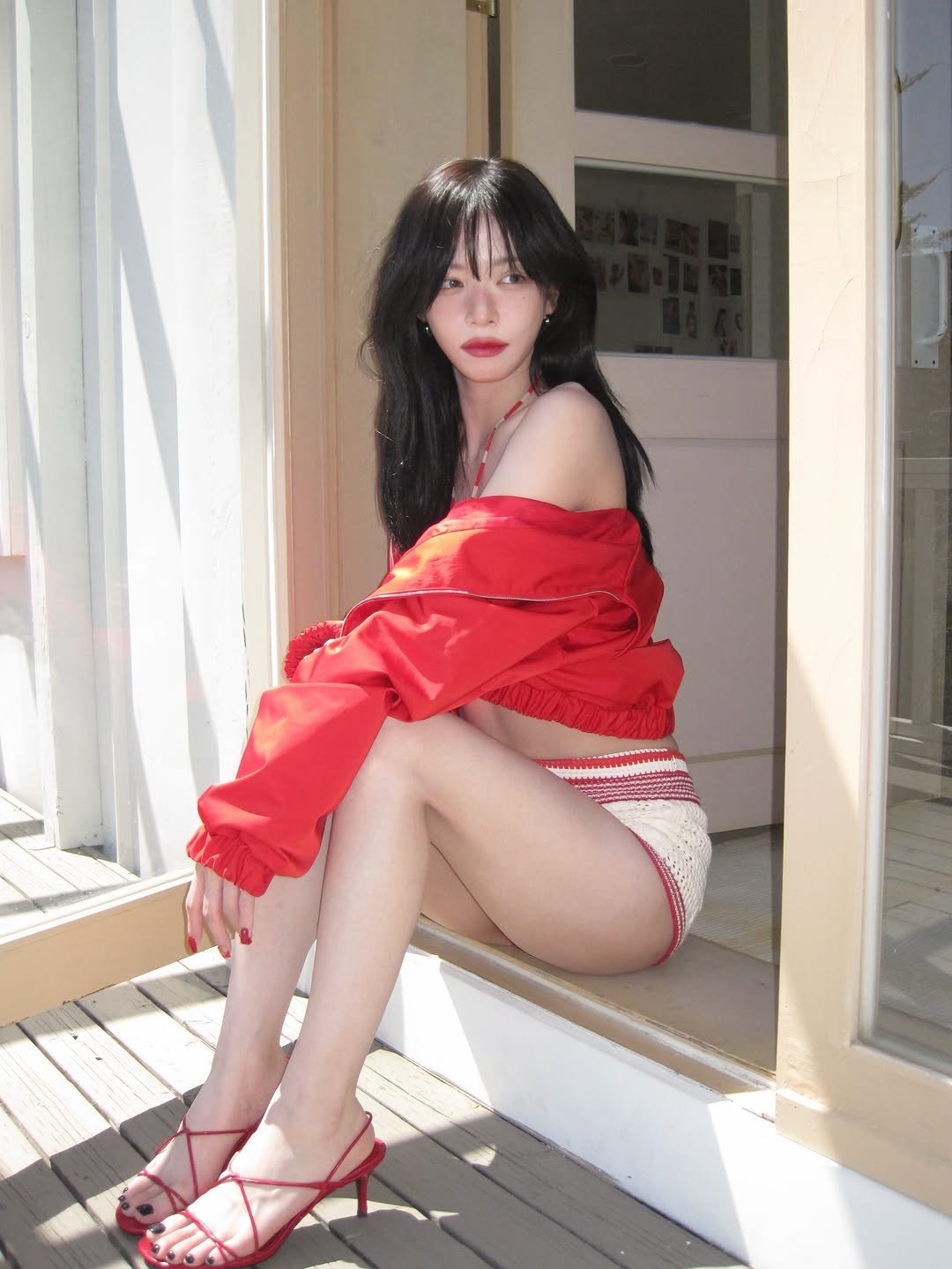 chaengrang_ 게시물 이미지: 🍒
