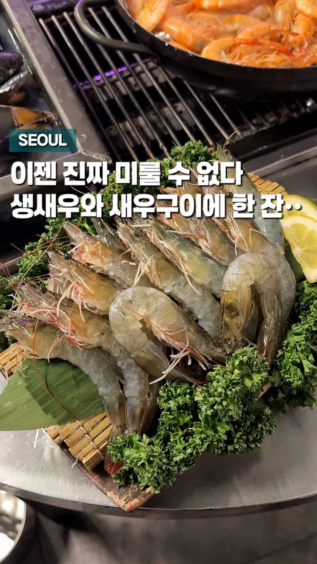 chaenni_ni 게시물 이미지: 더 이상 미룰 수 없다•• 너와 나의 새우 회동 @@같이 갈 사람 태그 하기

아직...