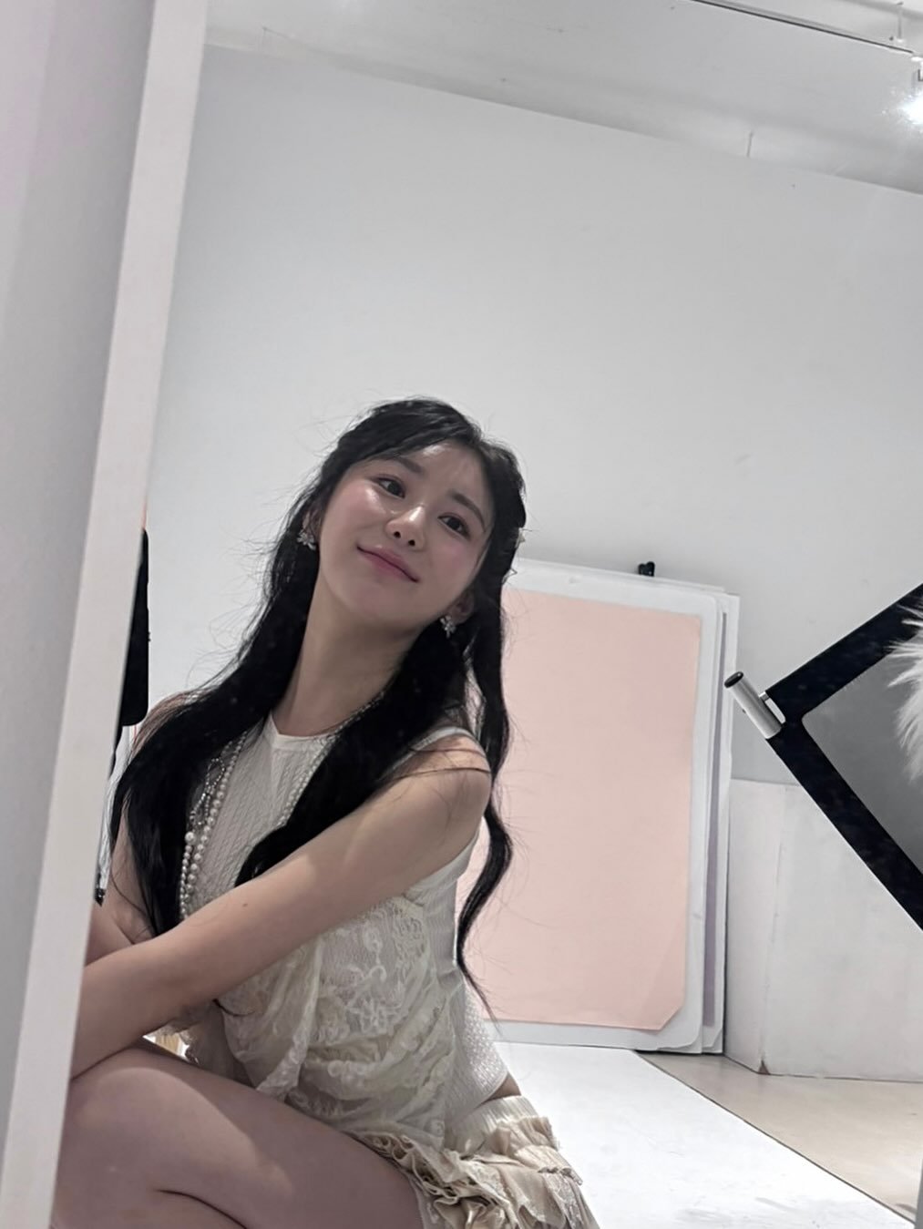 Photo by 이채연 Leechaeyeon on August 18, 2025.