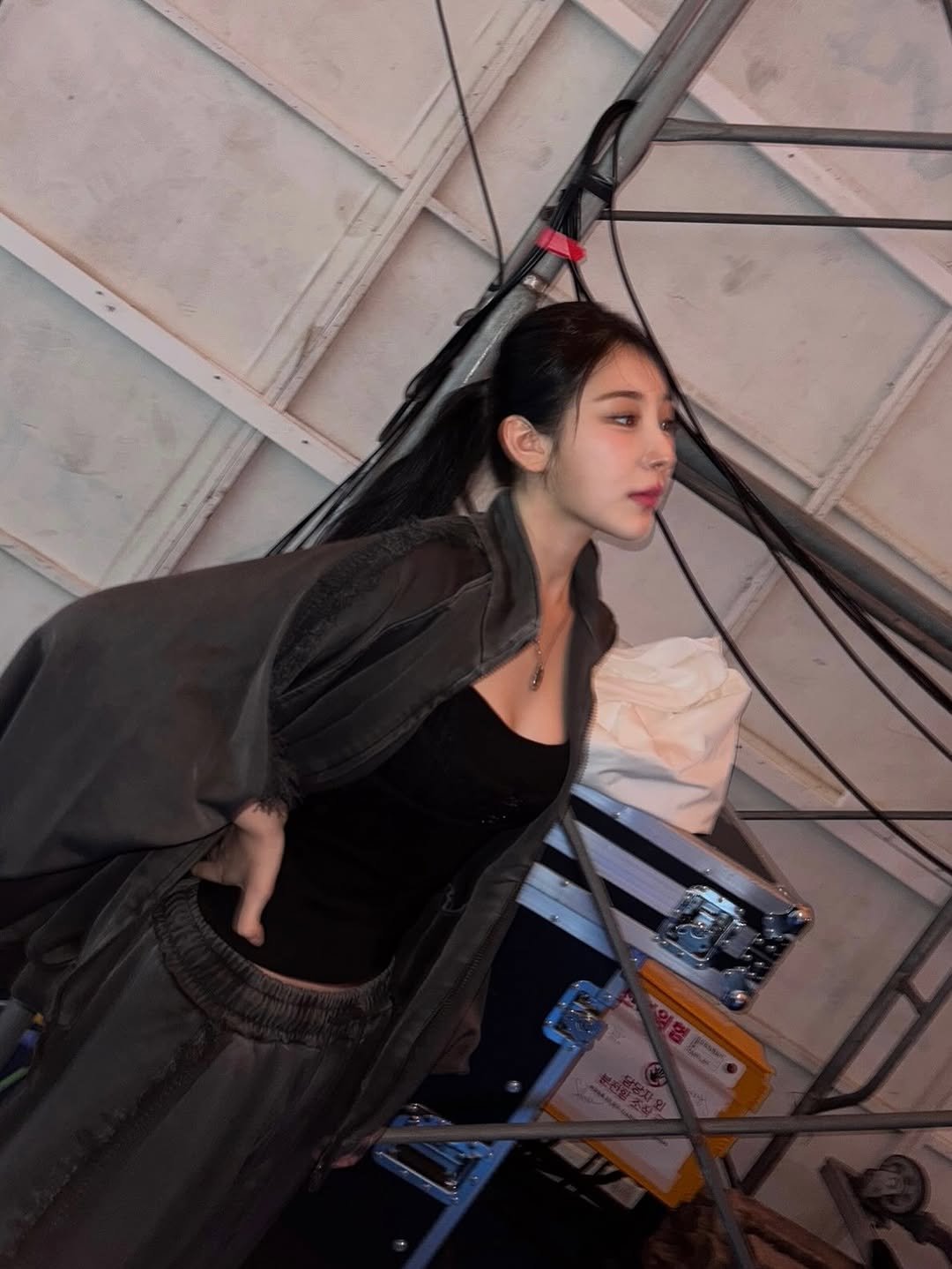 Photo by 이채연 Leechaeyeon on September 04, 2025.