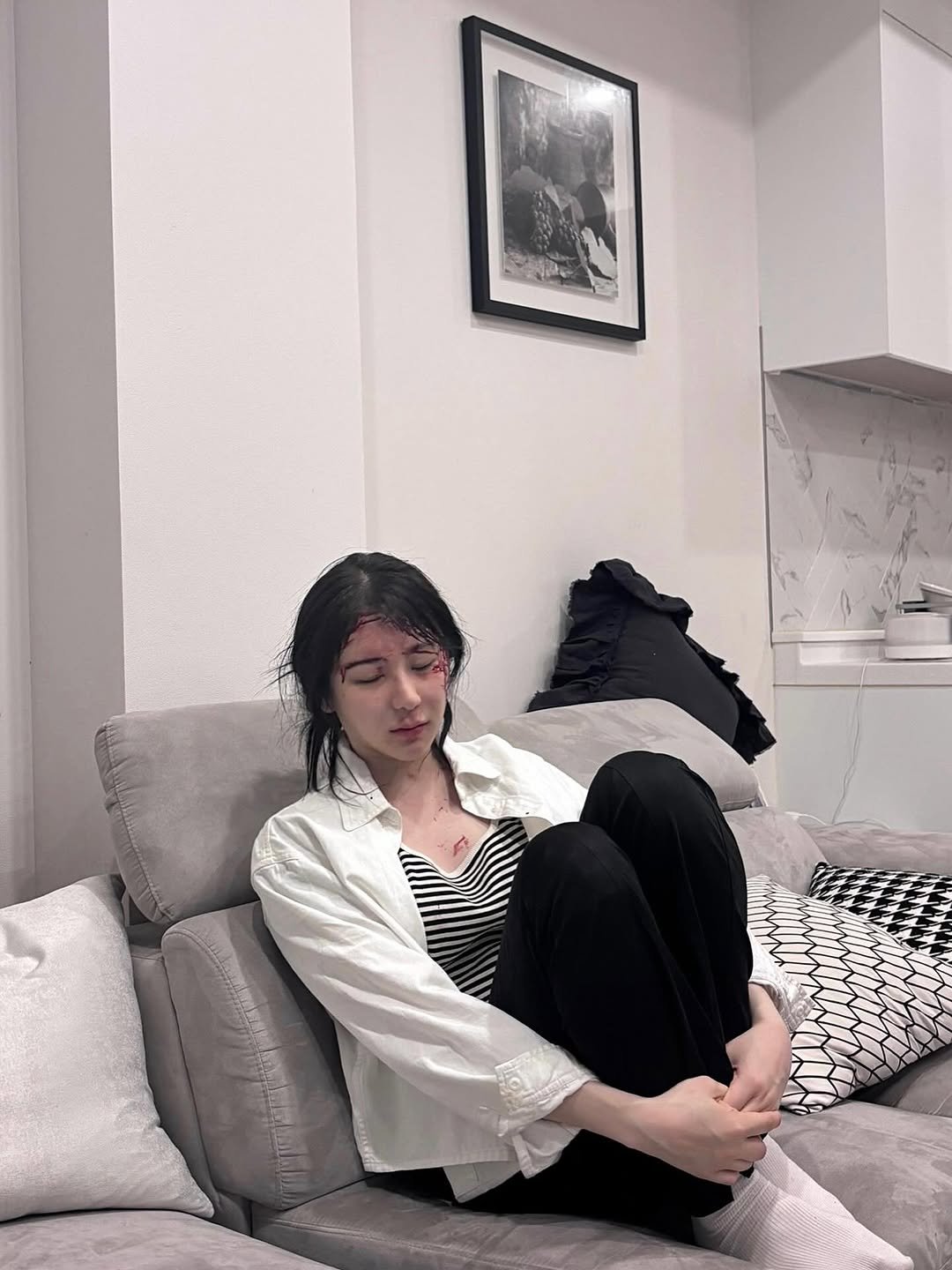 Photo by 이채연 Leechaeyeon on August 15, 2025.