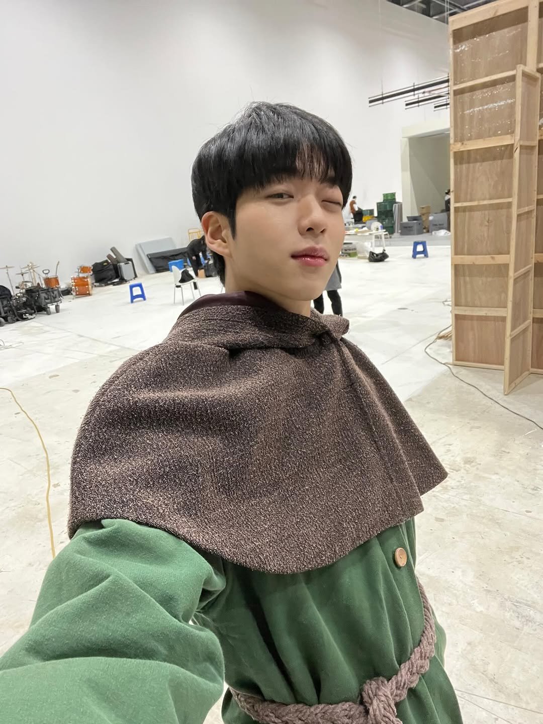 Photo by 차강윤 KANG YOON CHA on March 27, 2026. May be an image of text that says 'A A'.