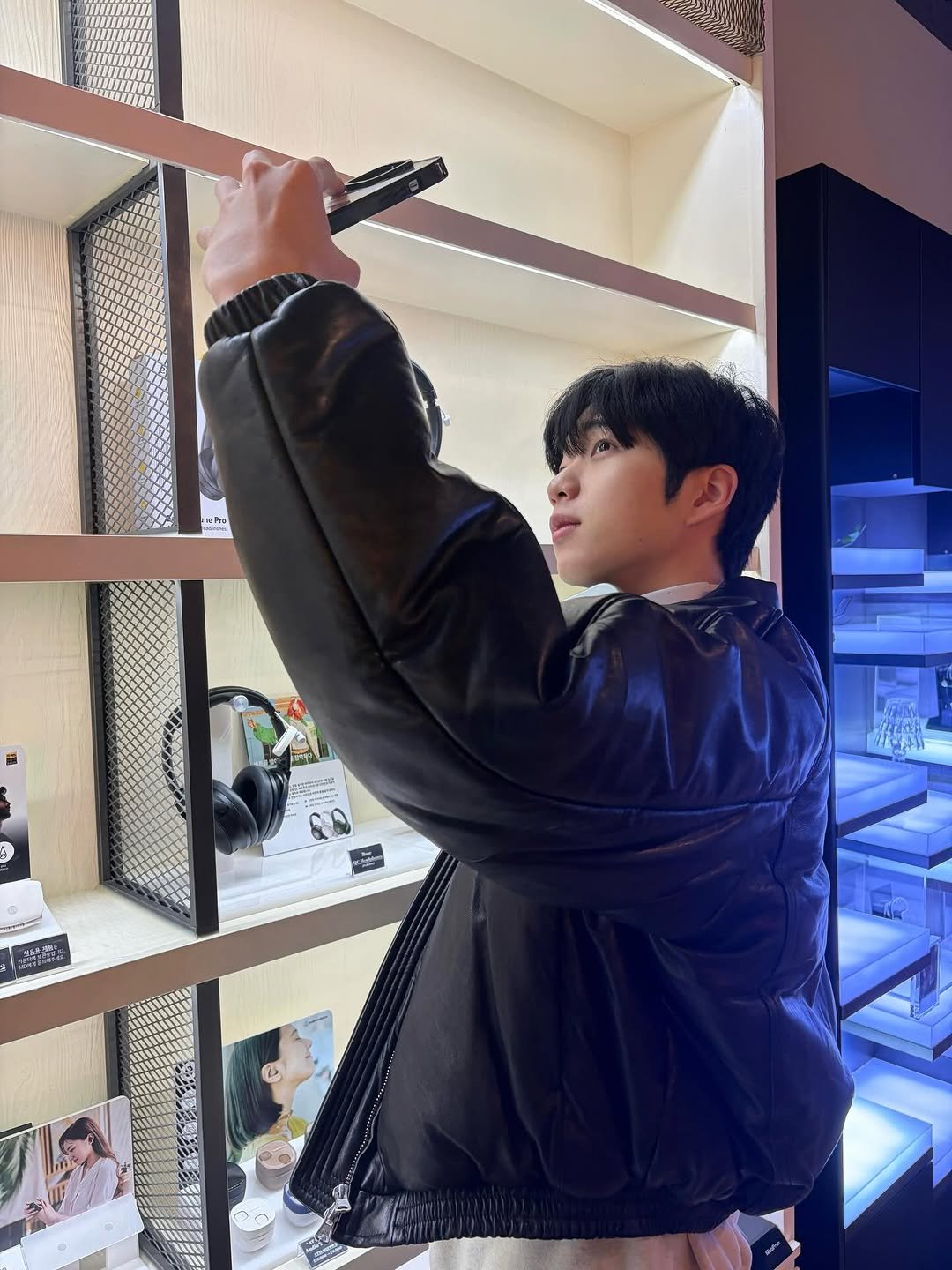 Photo by 차강윤 KANG YOON CHA on February 14, 2026. May be an image of text.