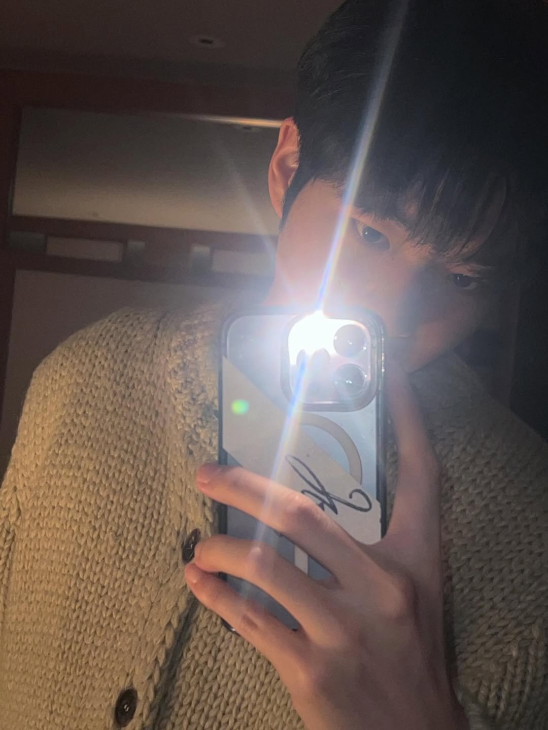 Photo by 차강윤 KANG YOON CHA on December 27, 2025.