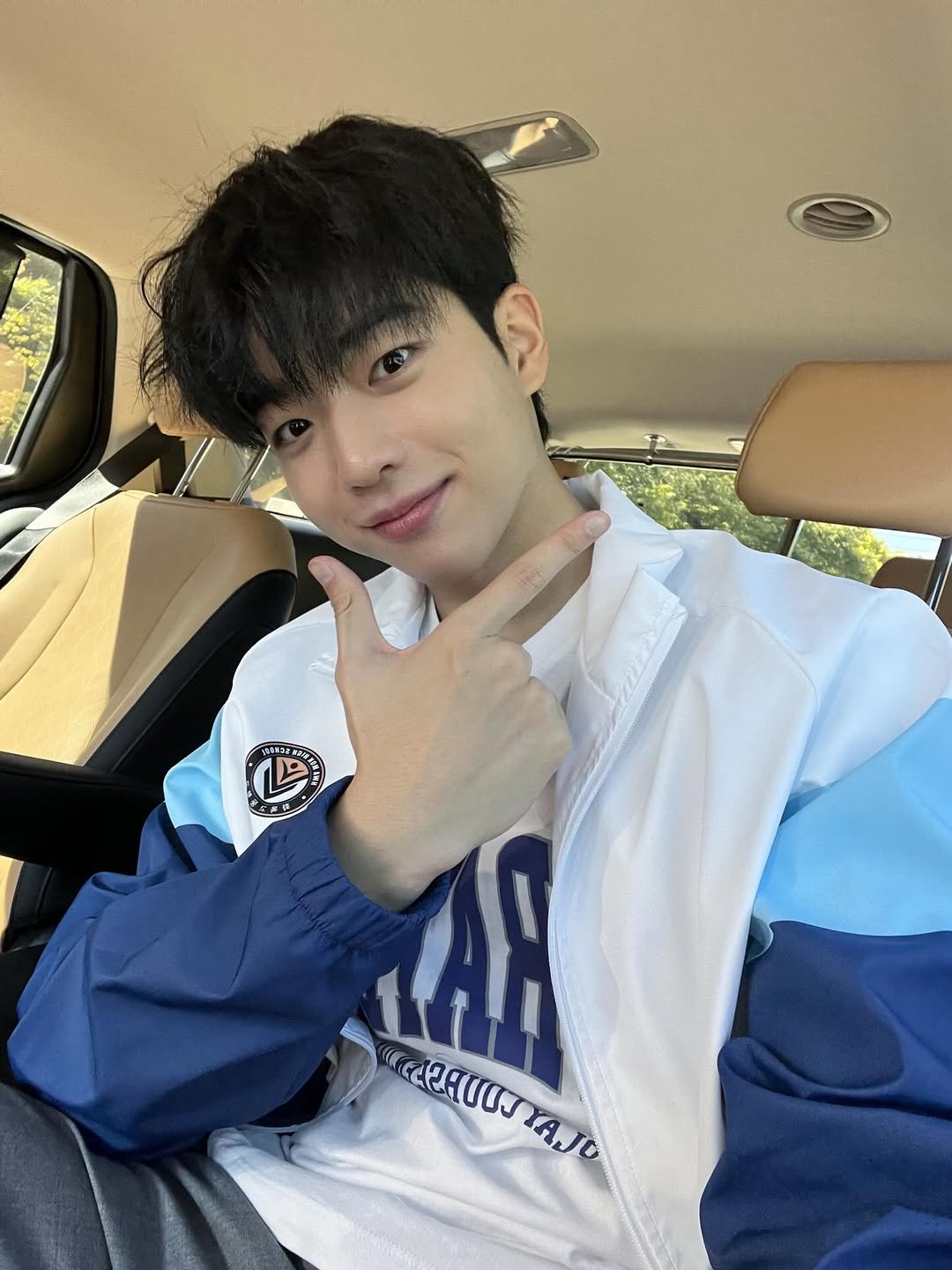 Photo by 차강윤 KANG YOON CHA on March 08, 2026. May be an image of one or more people and text.