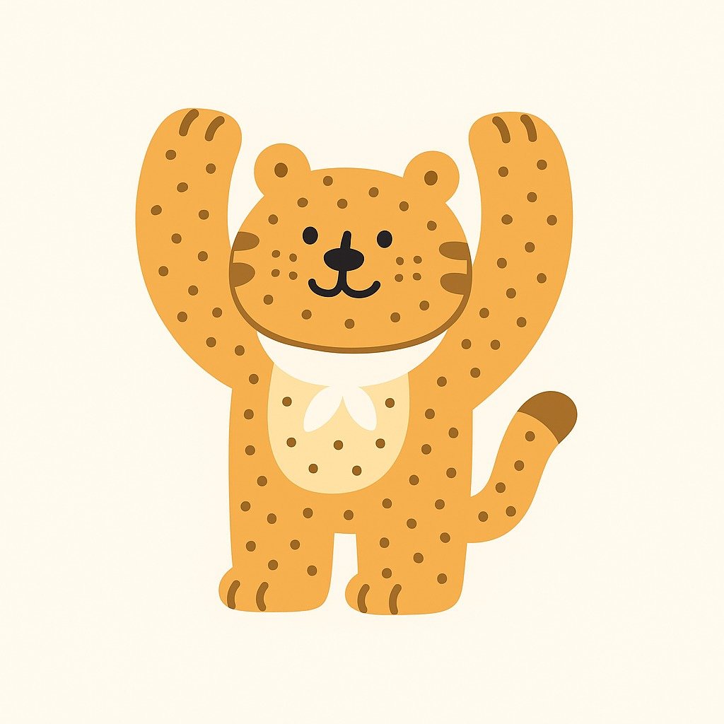 Photo by 찰떡부자 on November 13, 2025. May be an illustration of red panda.