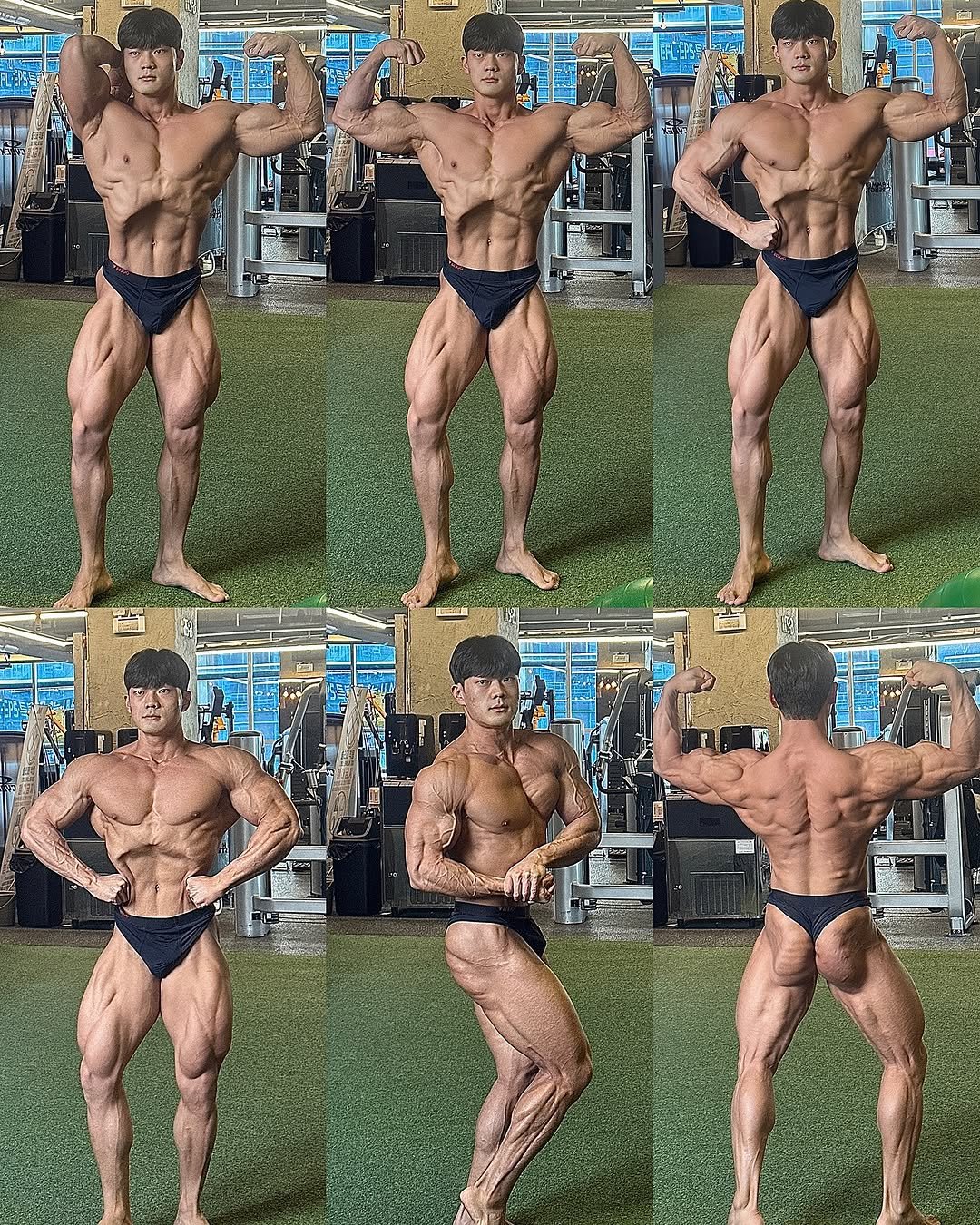 champ.ryou 게시물 이미지: 류동오 비밀병기 2주전 그랑프리 하고
드디어 내일 메인대회 출격🔥
잔소리 너무 많이...