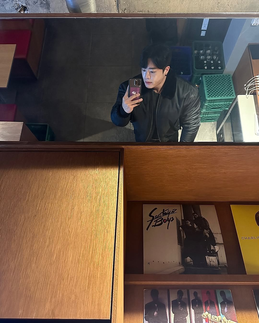 champ.ryou 게시물 이미지: 춥춥.. 뒷목에 핫스타프 두방씩