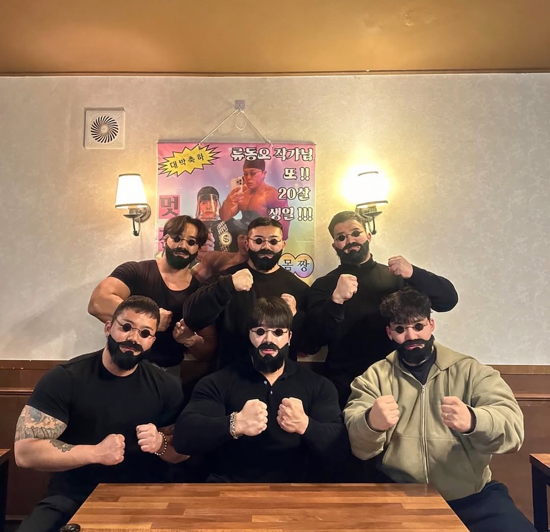 champ.ryou 게시물 이미지: 가선생께 전하시오