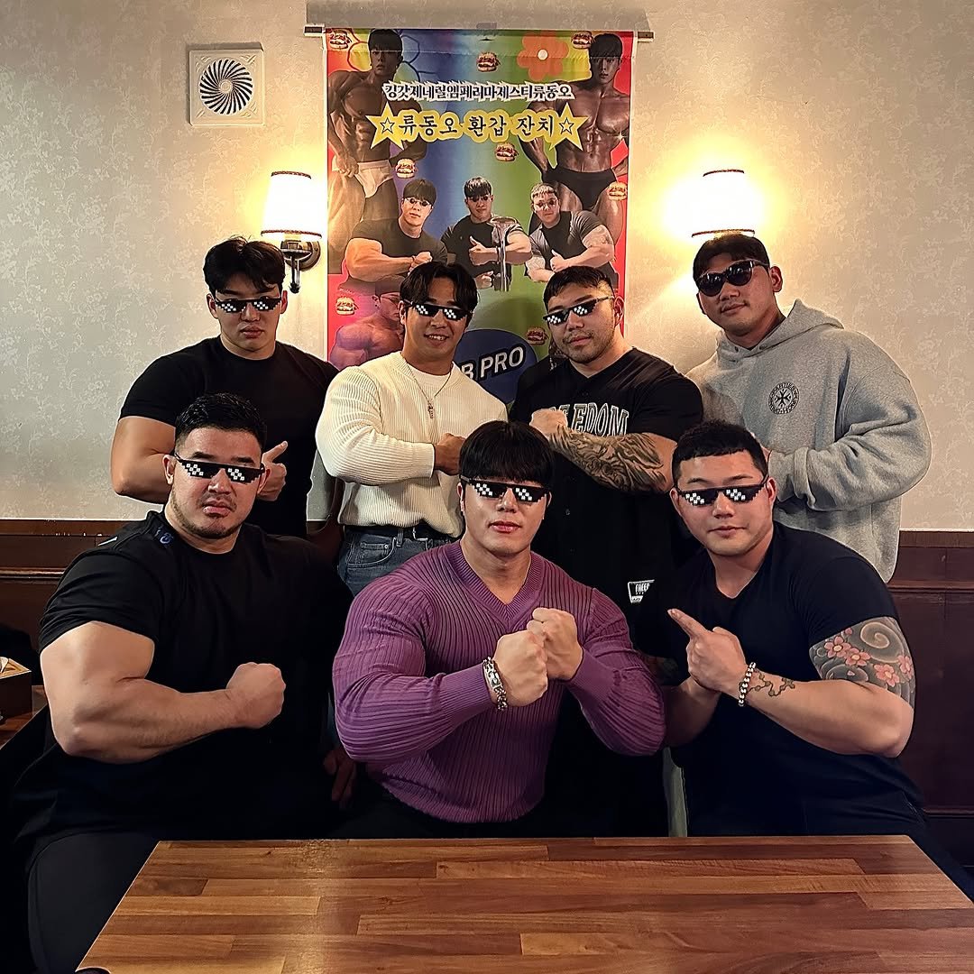 champ.ryou 게시물 이미지: 🍔McDonald‘s Guys🍔