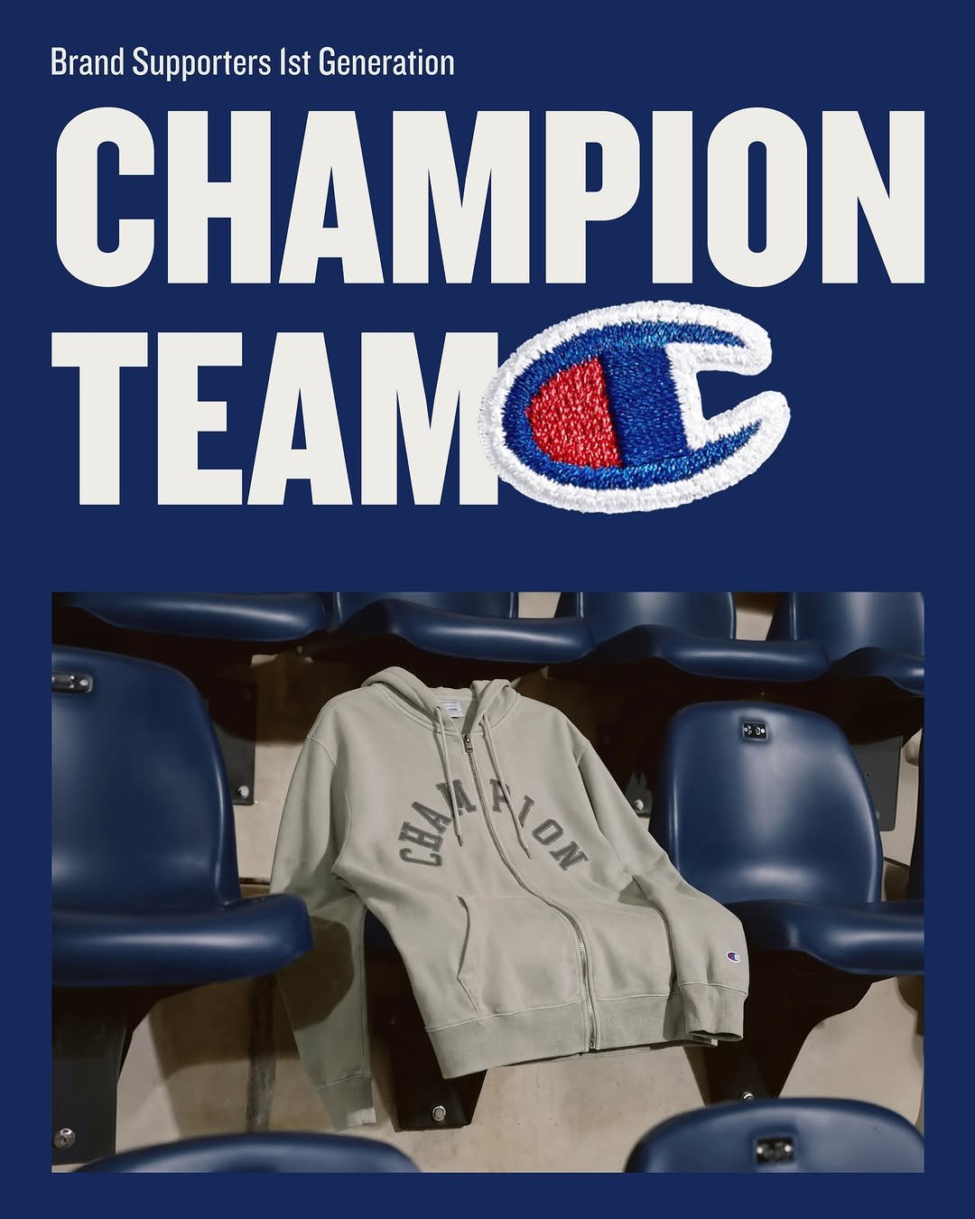 champion_korea 게시물 이미지: 🚩챔피온을 좋아하고, 크리에이터로 성장하고 싶은 분들 주목!

챔피온의 다양한...