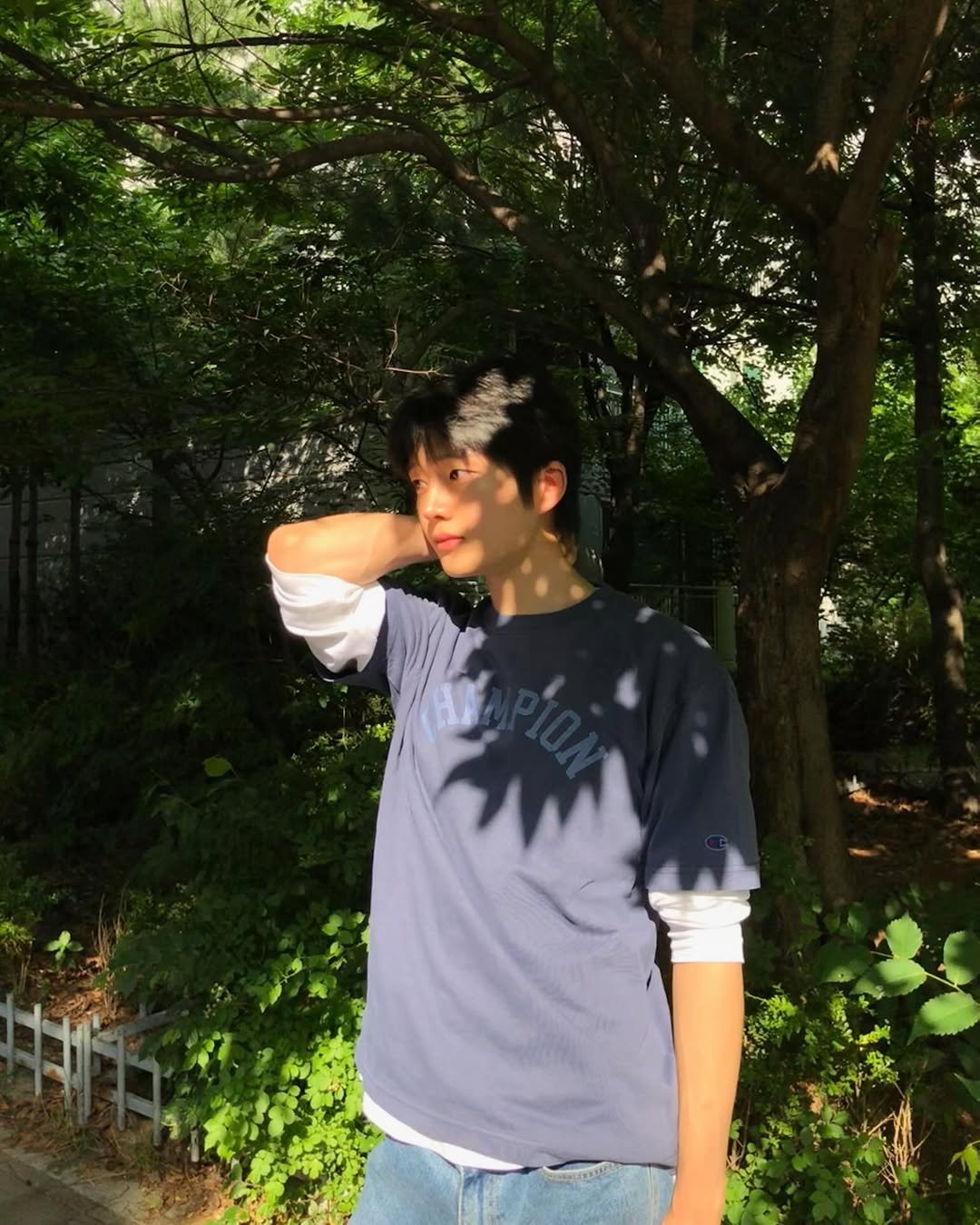 champion_korea 게시물 이미지: @champion_korea  데일리 하게 입기 좋아 손 가는 반팔!

무진장...