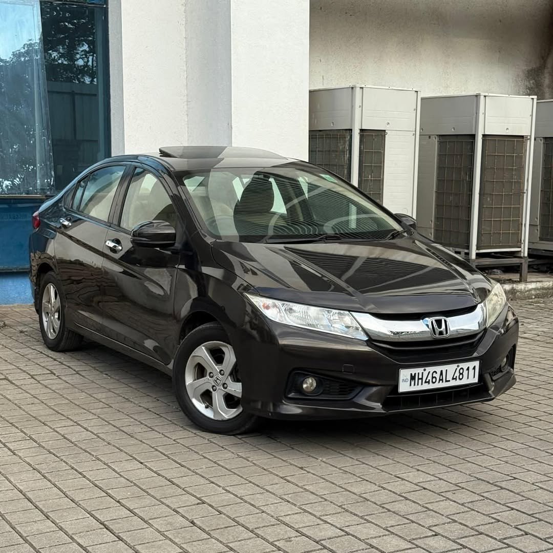 chanakya_cars__nashik_ 게시물 이미지: *Honda City*
 Model- City VX 🔝 🔚...